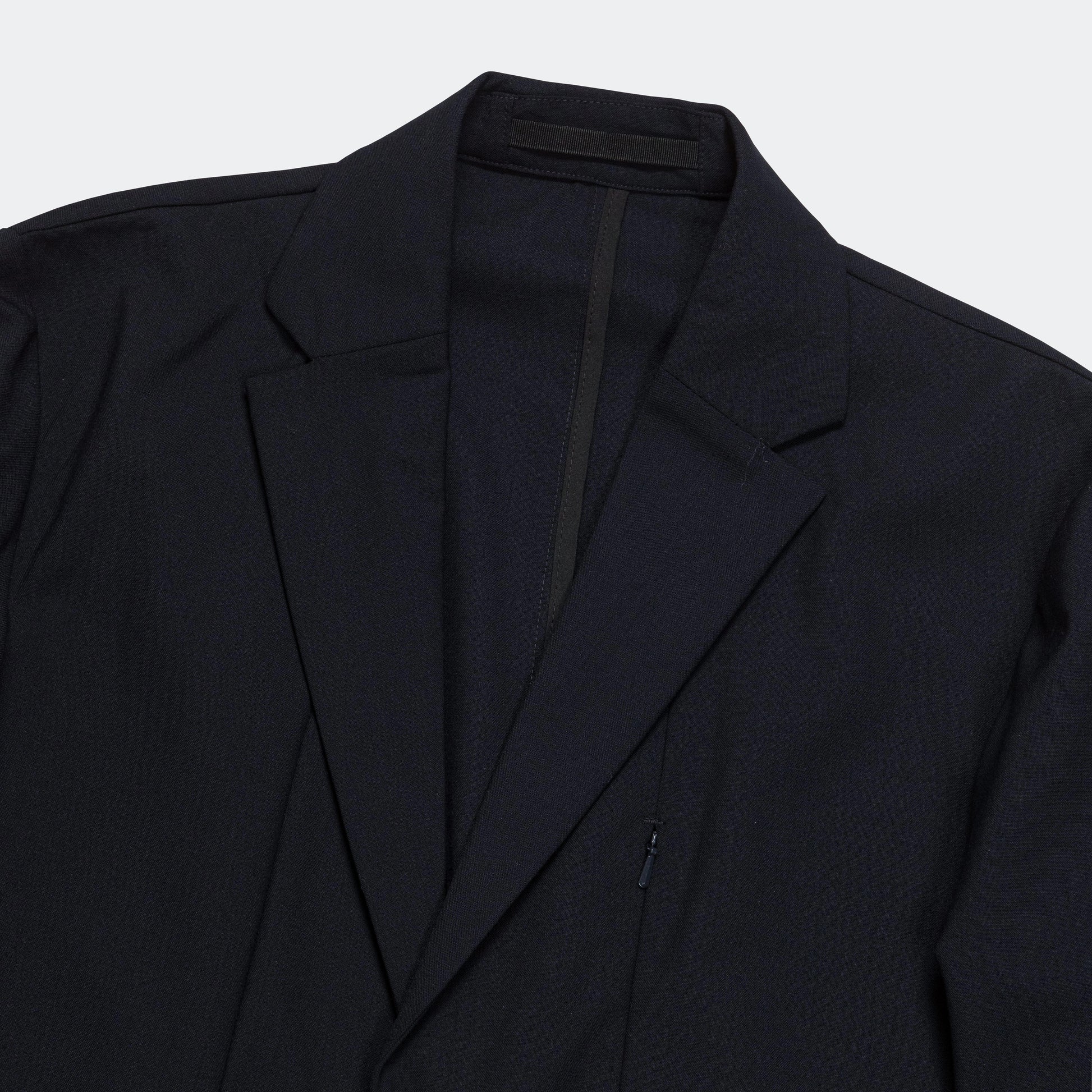 Emil CORDURA® Tech Wool Blazer - Dark Navy