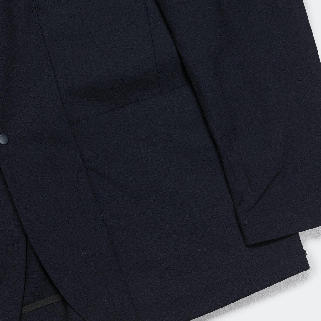 Emil CORDURA® Tech Wool Blazer - Dark Navy