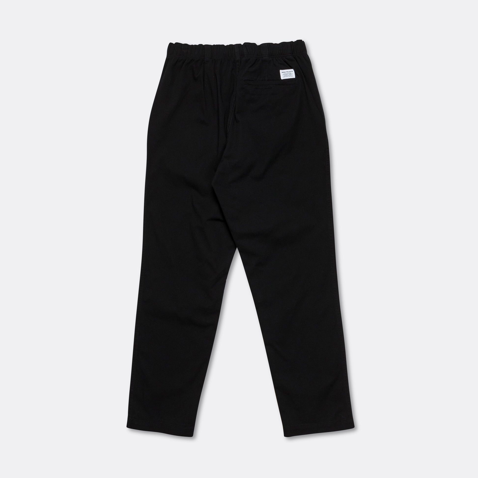 Ezra Light Stretch - Black