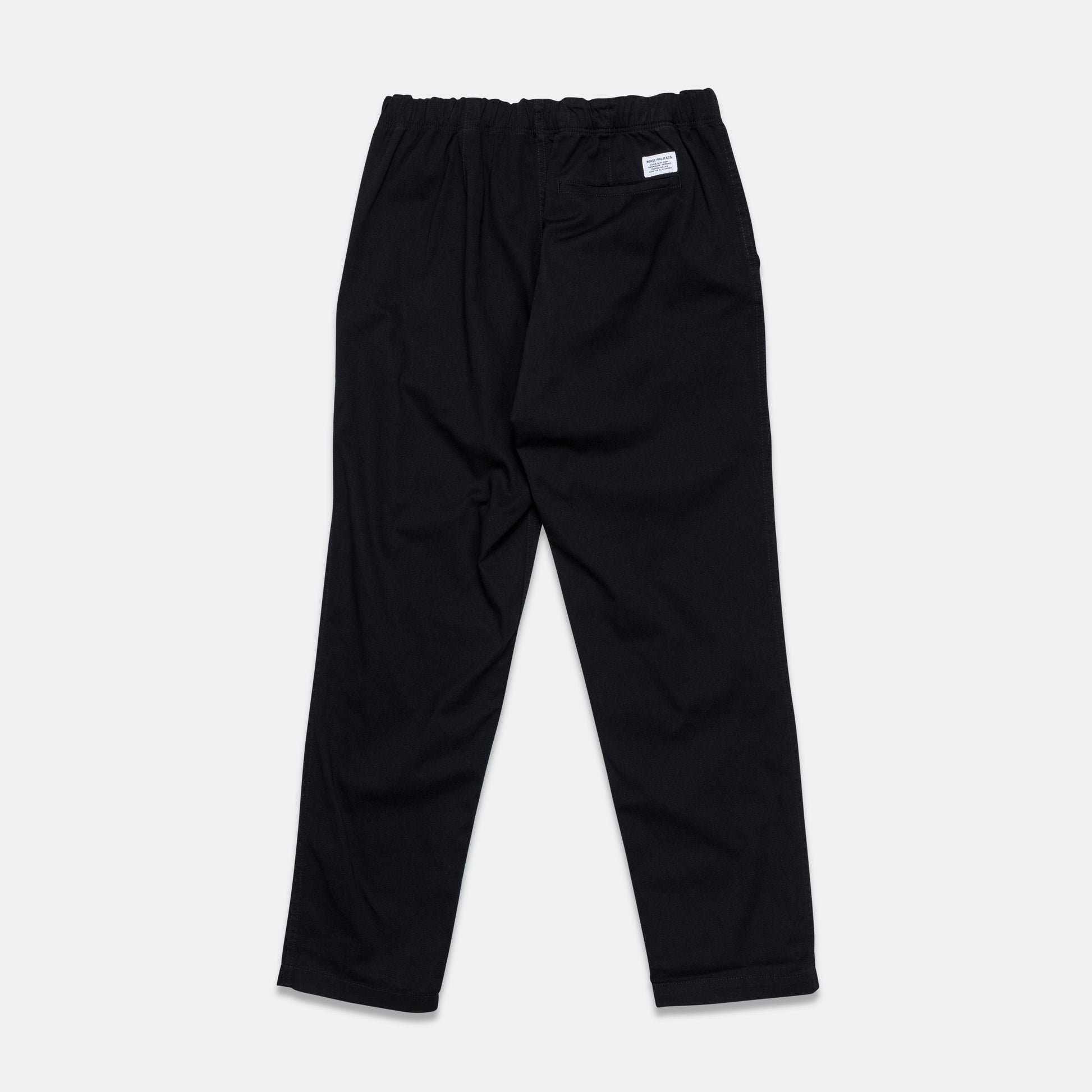 Ezra Light Stretch - Dark Navy