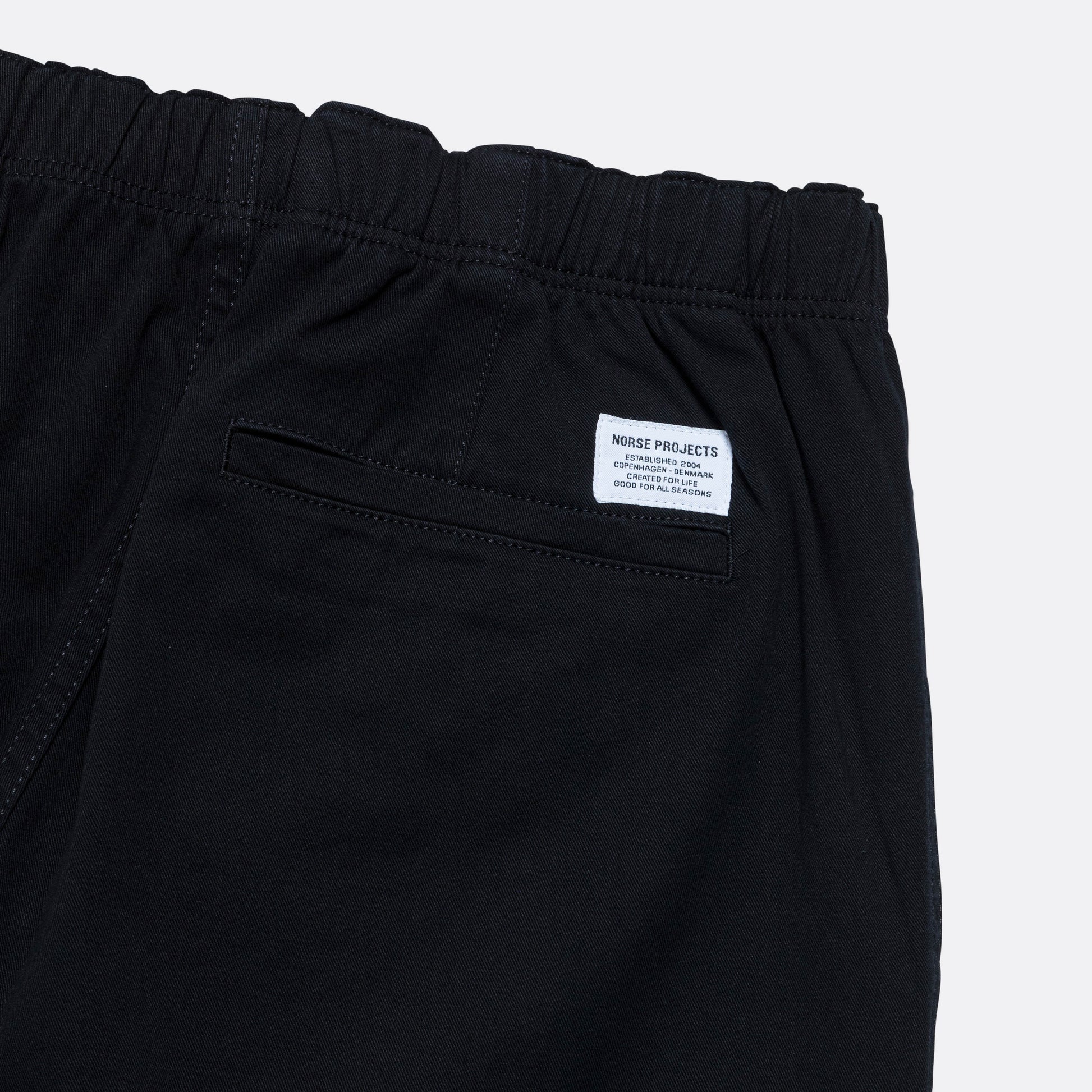 Ezra Light Stretch - Dark Navy