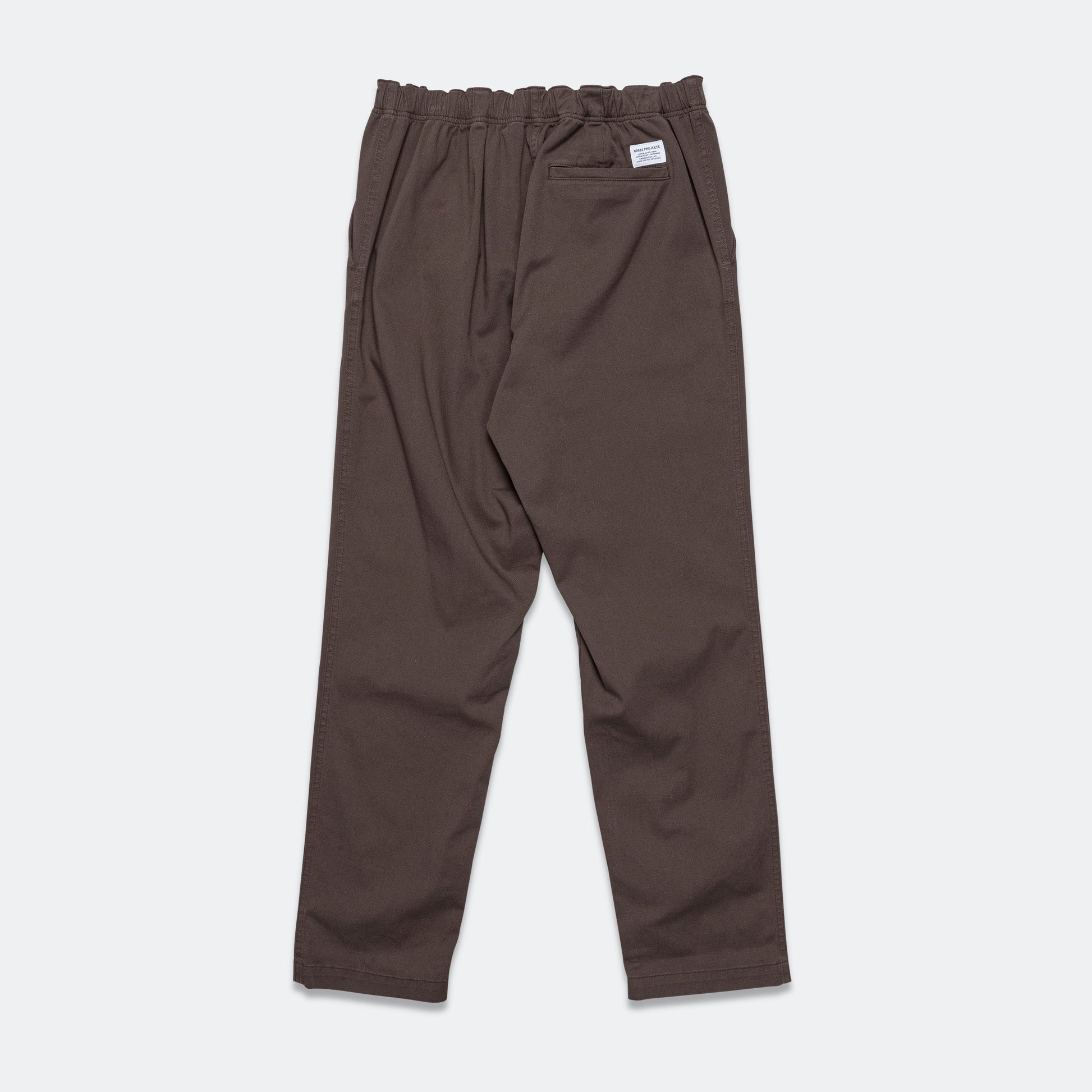 Ezra Light Stretch - Heathland Brown