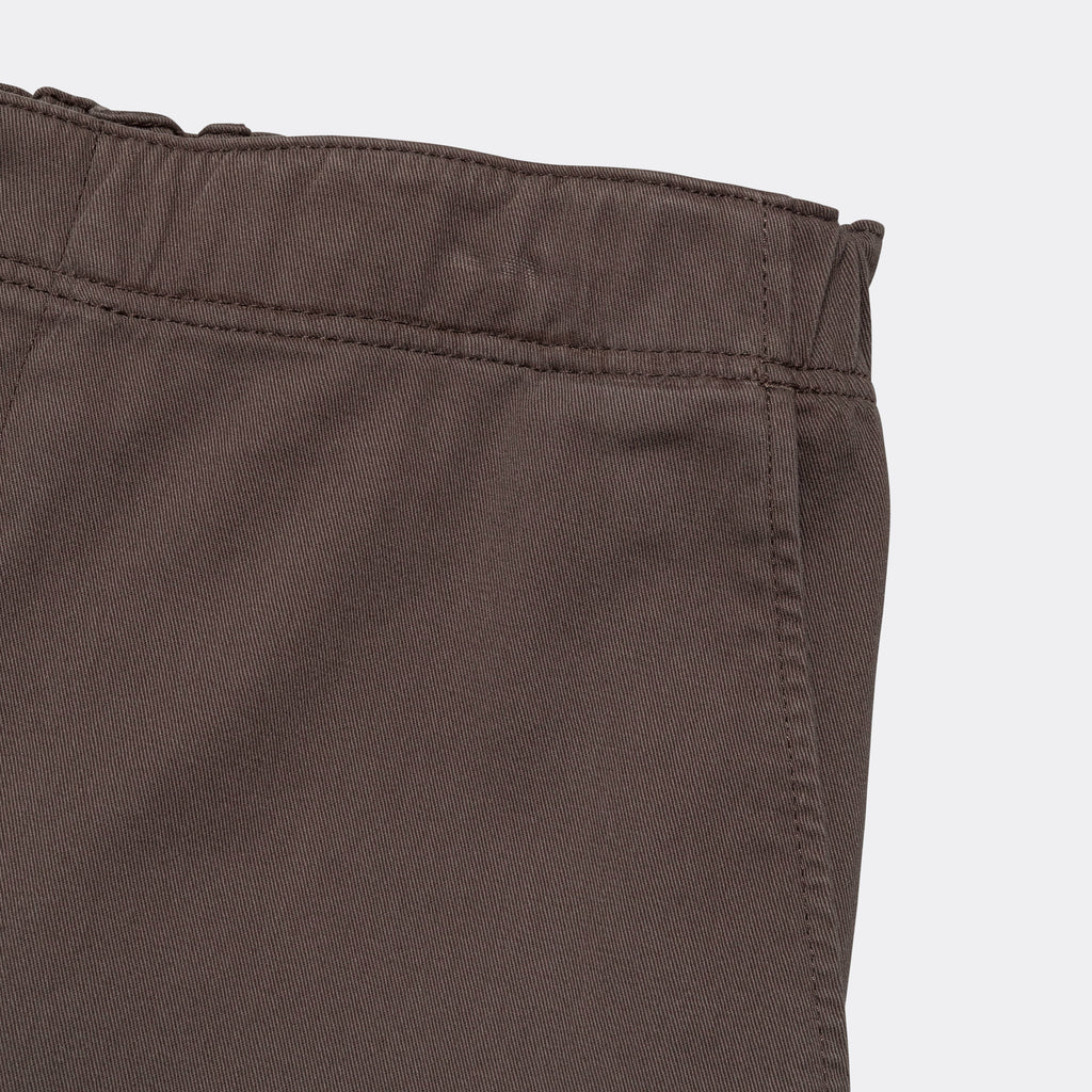 Ezra Light Stretch - Heathland Brown