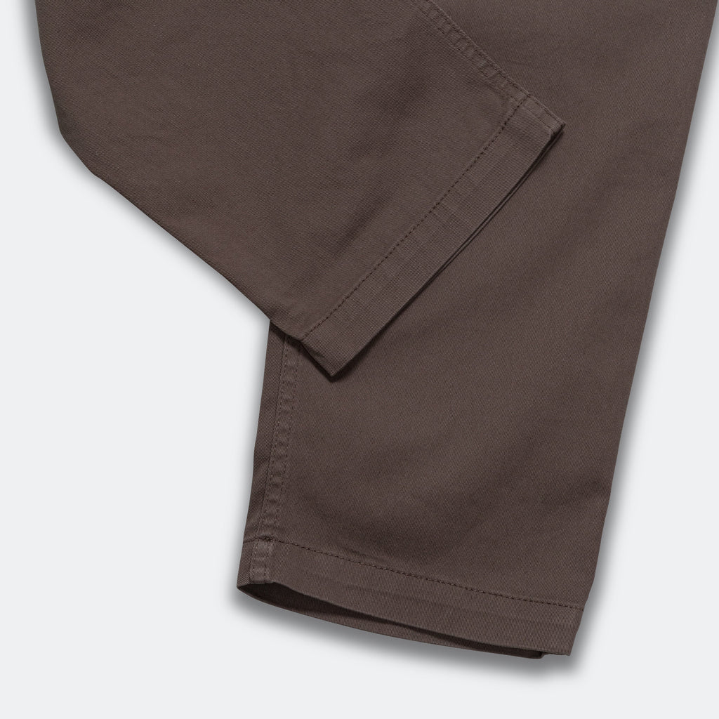 Ezra Light Stretch - Heathland Brown