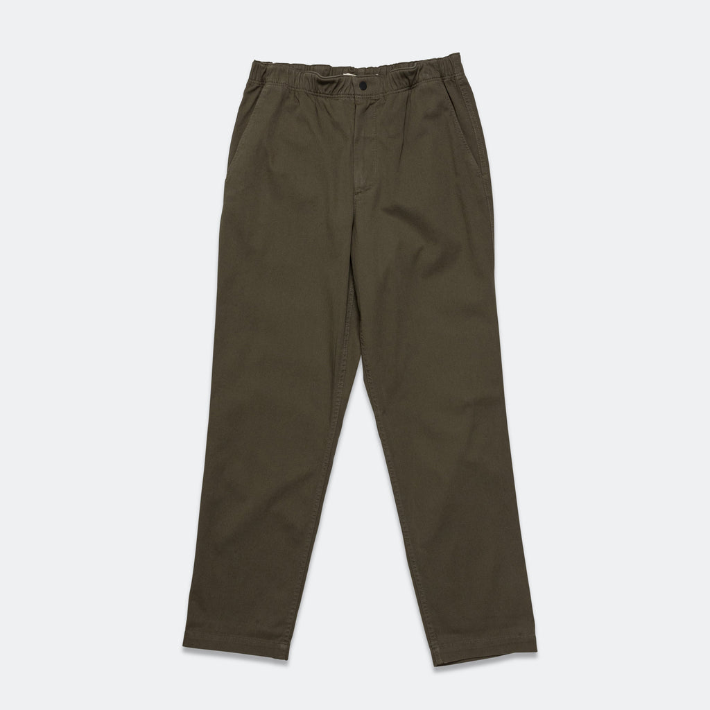 Ezra Light Stretch - Ivy Green