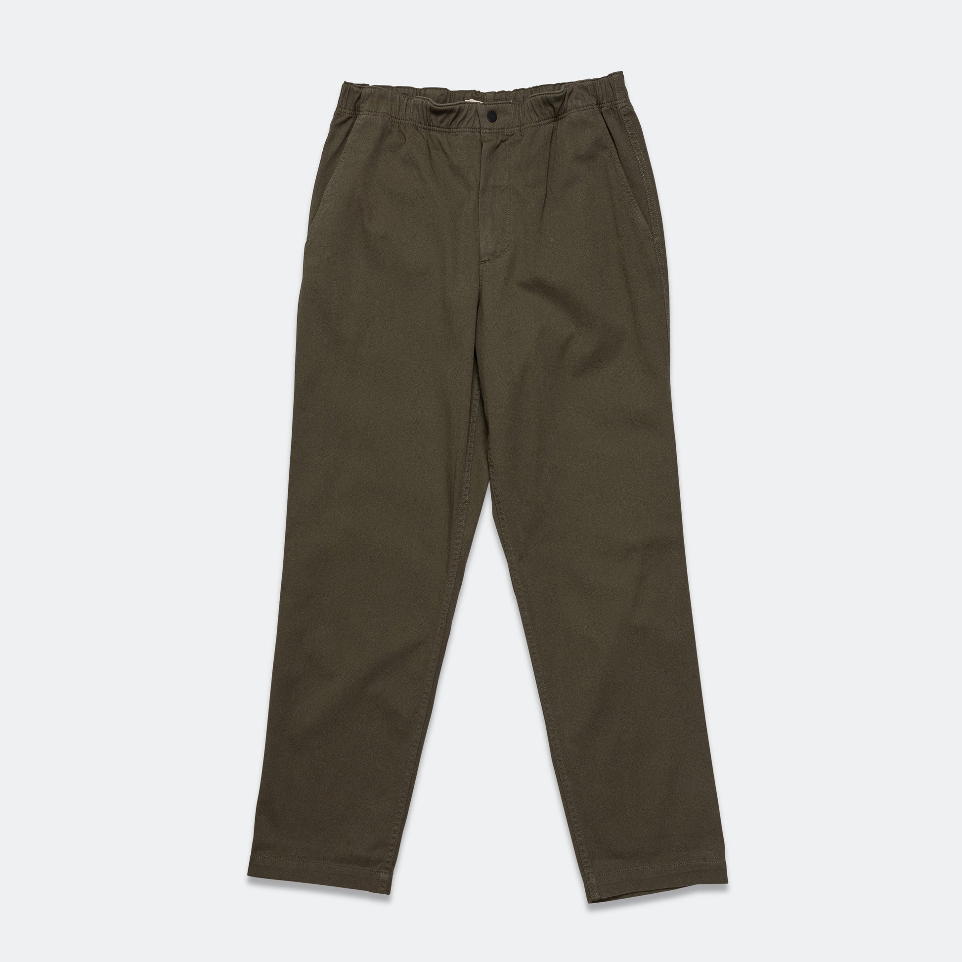 Ezra Light Stretch - Ivy Green