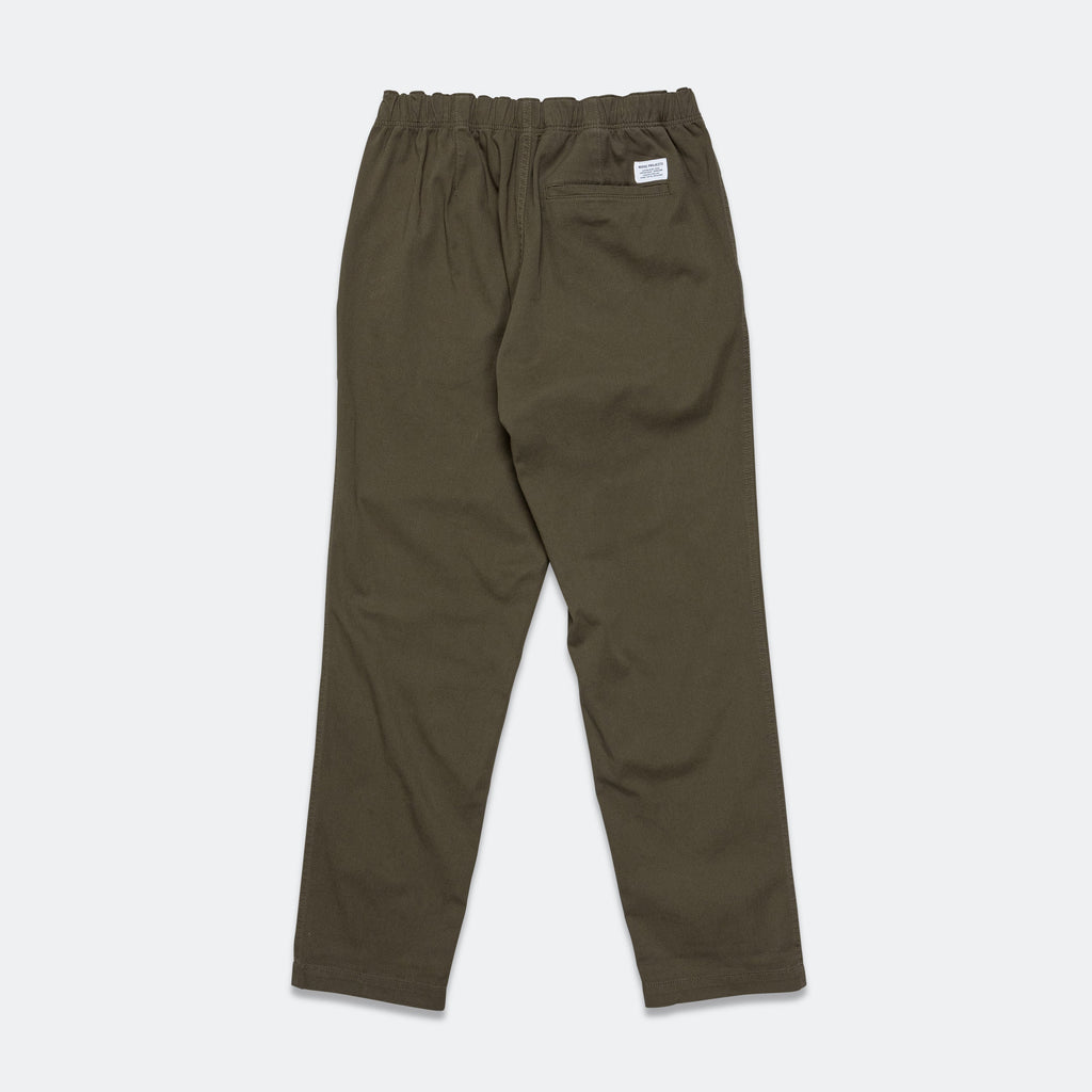 Ezra Light Stretch - Ivy Green