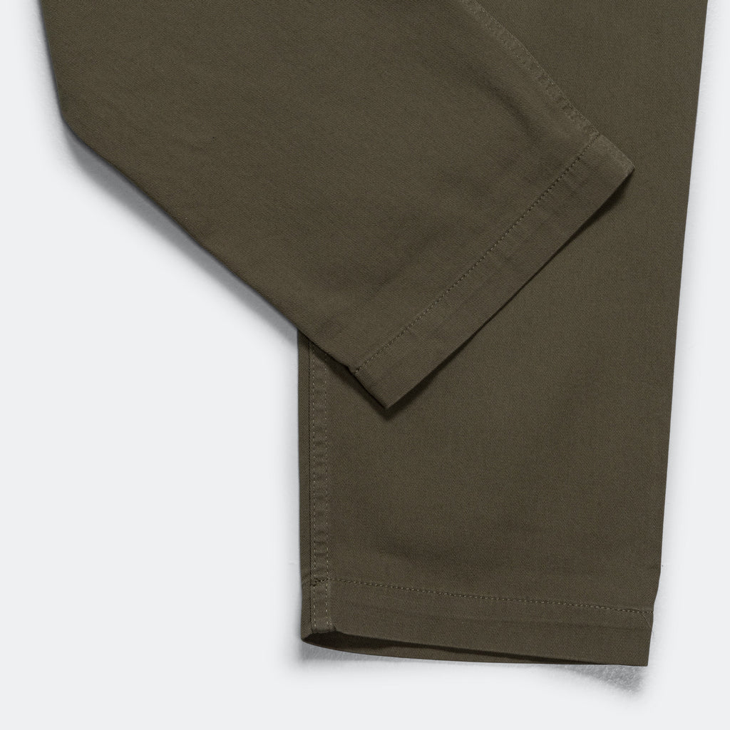 Ezra Light Stretch - Ivy Green