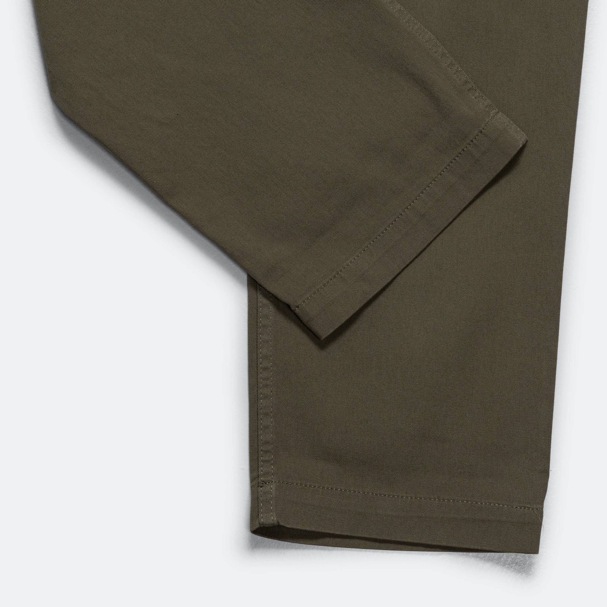 Ezra Light Stretch - Ivy Green