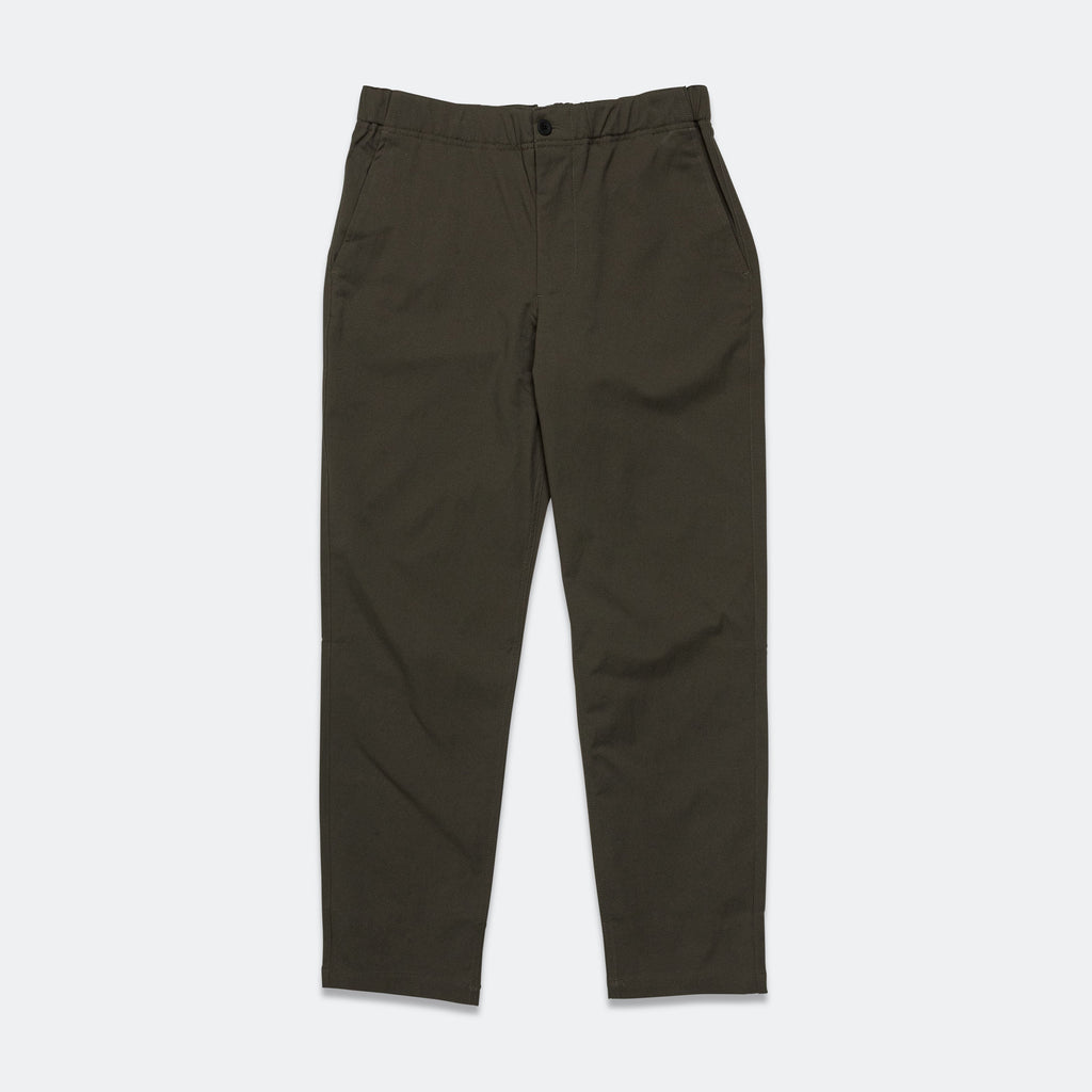 Ezra Relaxed Solotex® Twill - Beech Green