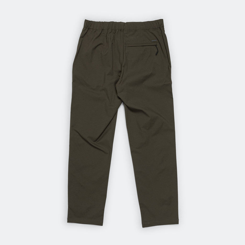Ezra Relaxed Solotex® Twill - Beech Green