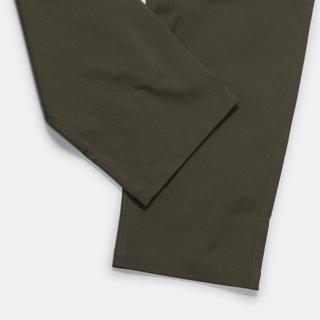 Ezra Relaxed Solotex® Twill - Beech Green