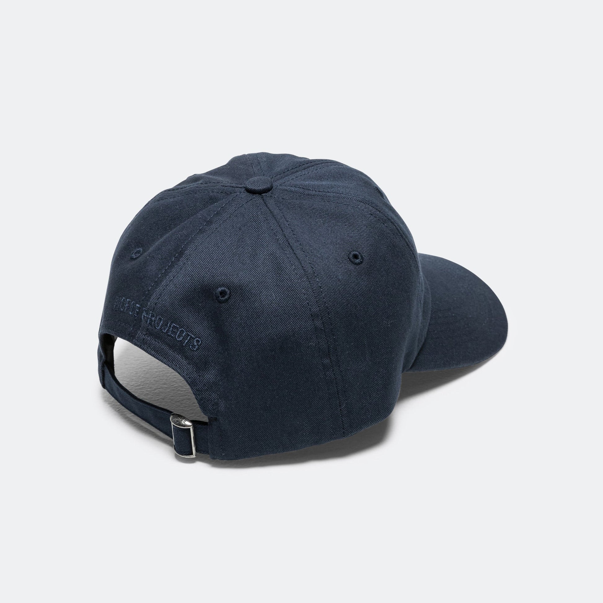 Felt N Twill Sports Cap - Dark Navy