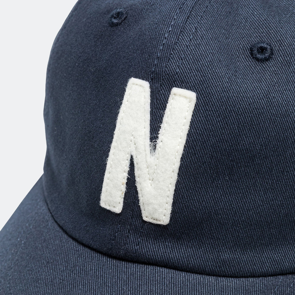 Felt N Twill Sports Cap - Dark Navy
