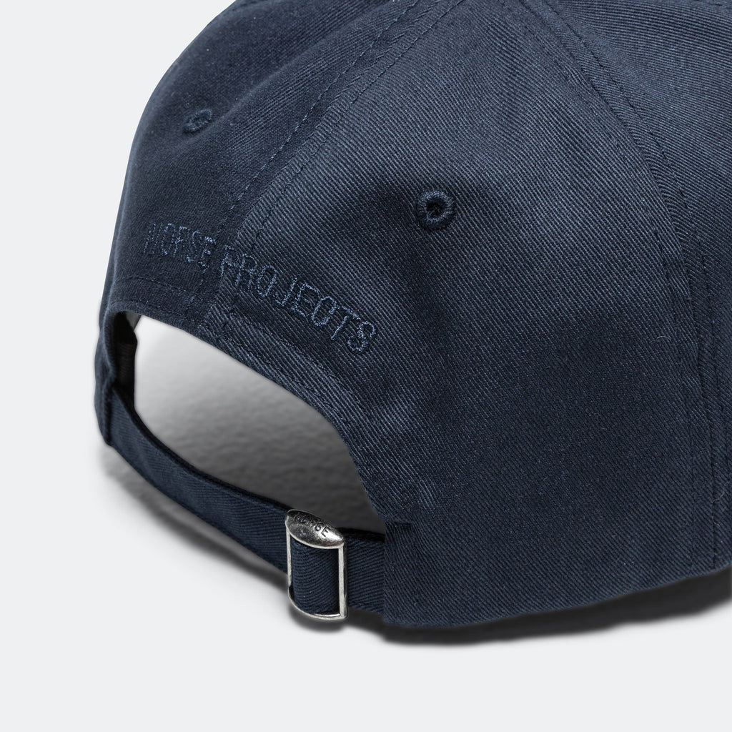 Felt N Twill Sports Cap - Dark Navy