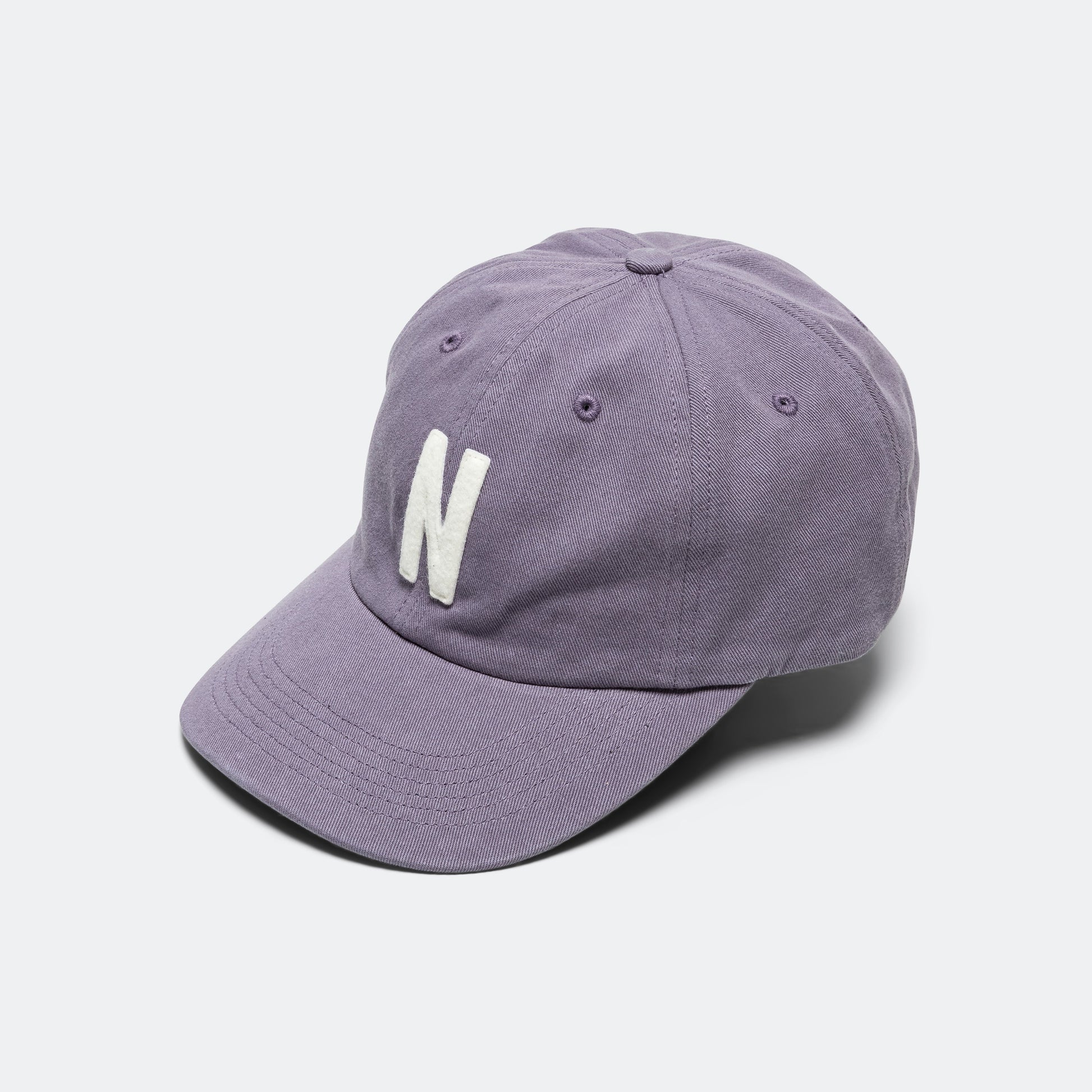 Felt N Twill Sports Cap - Dusk Purple