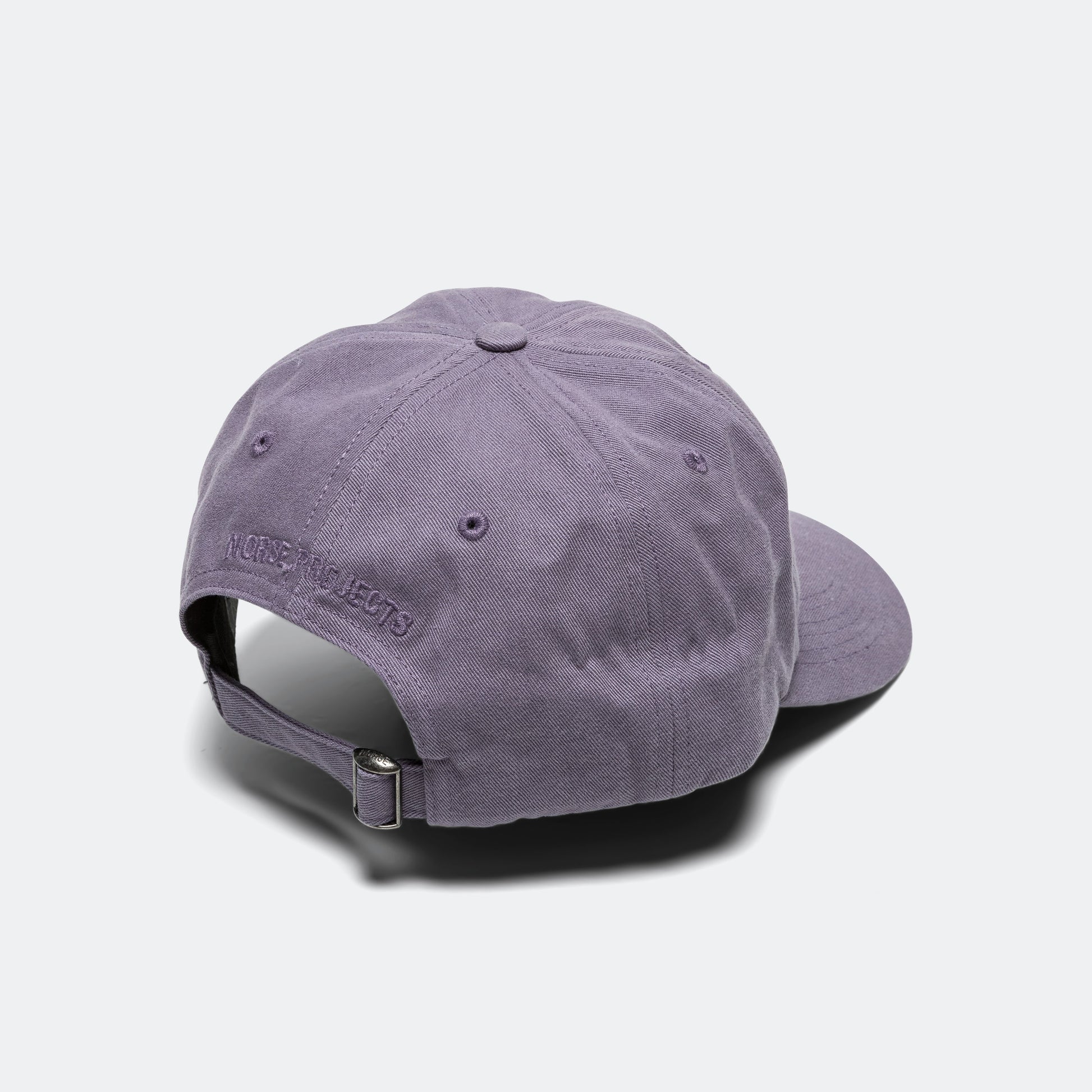 Felt N Twill Sports Cap - Dusk Purple