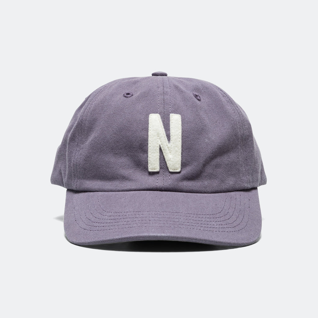 Felt N Twill Sports Cap - Dusk Purple
