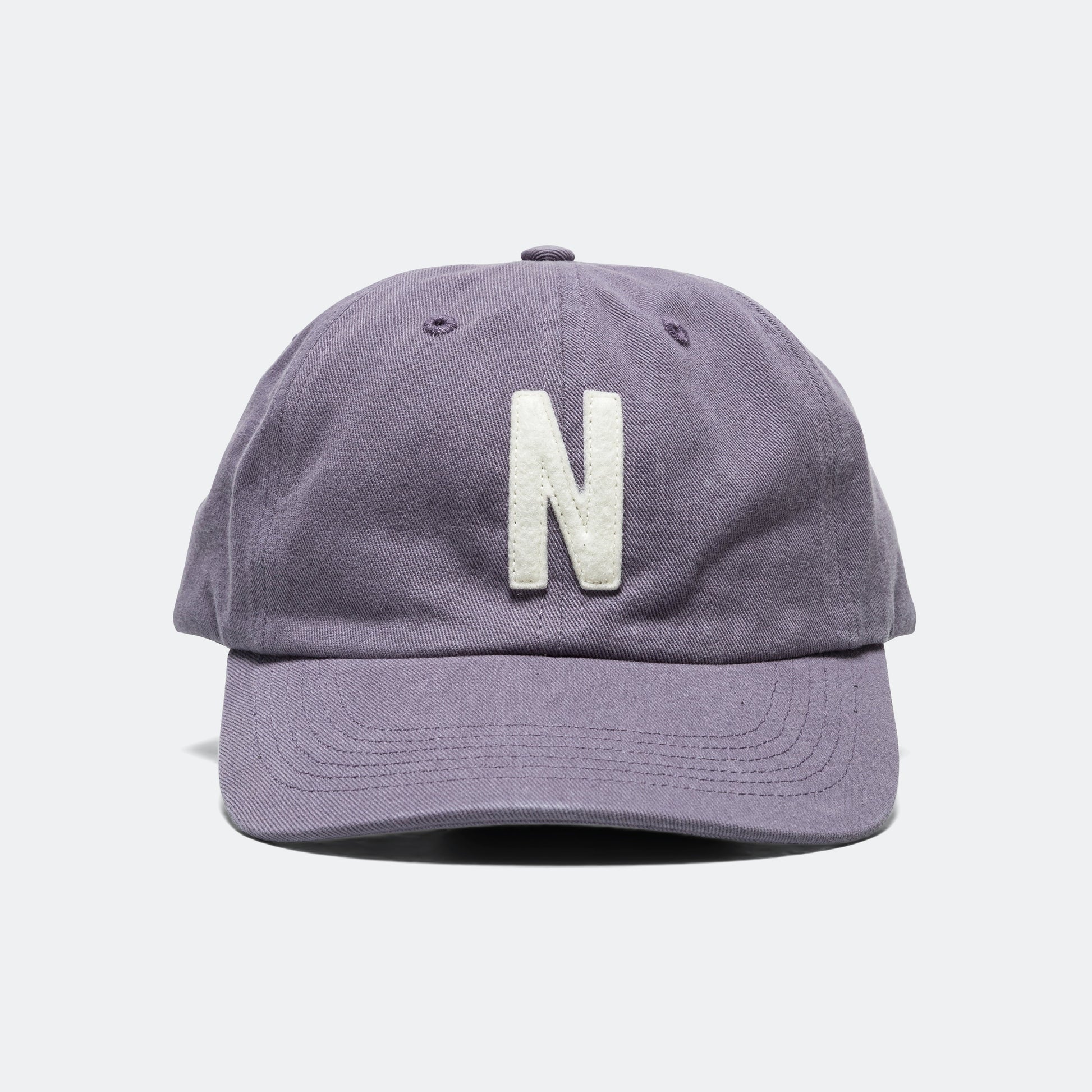 Felt N Twill Sports Cap - Dusk Purple