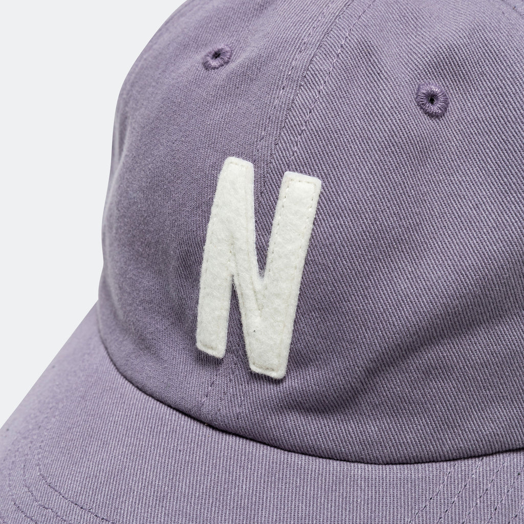 Felt N Twill Sports Cap - Dusk Purple