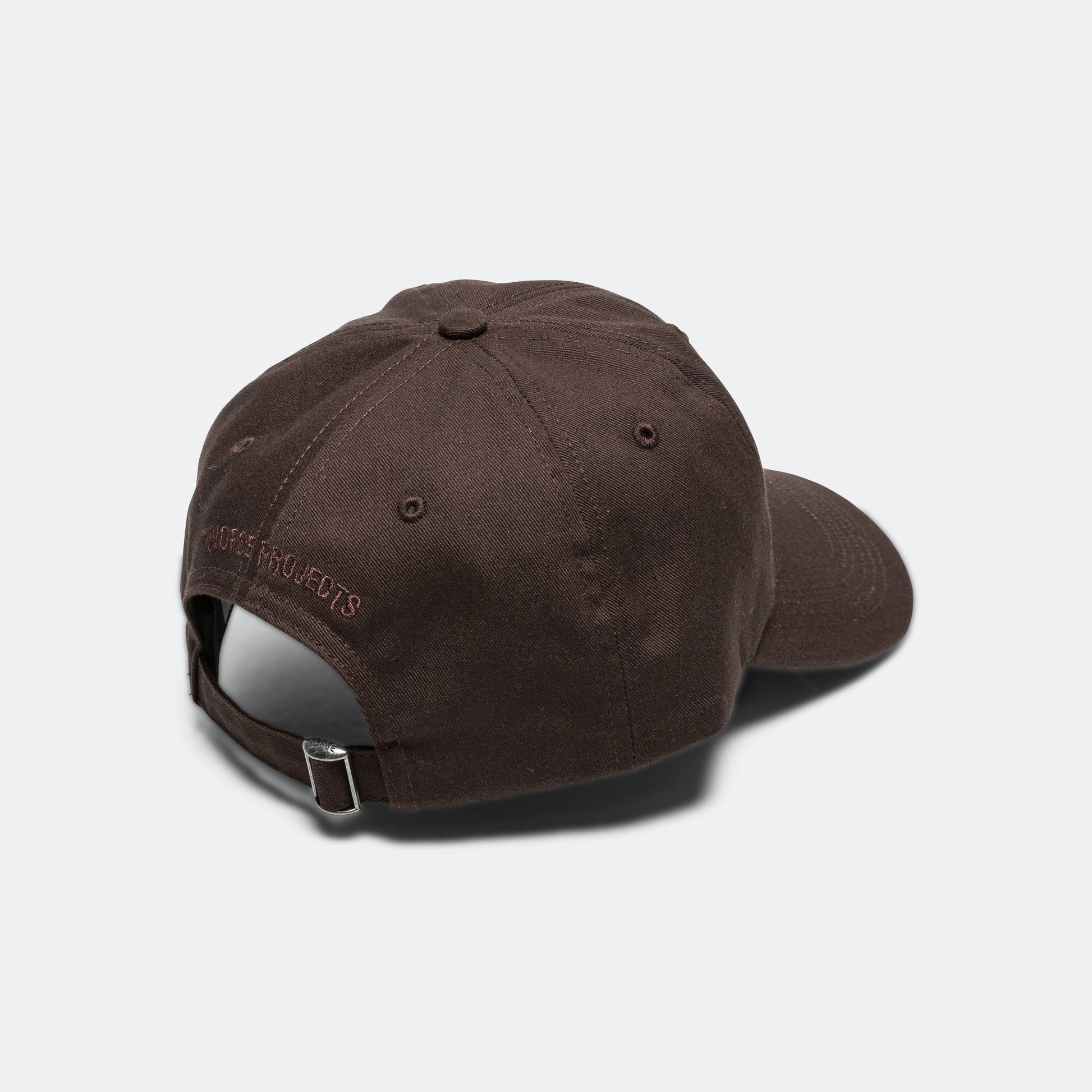 Felt N Twill Sports Cap - Espresso