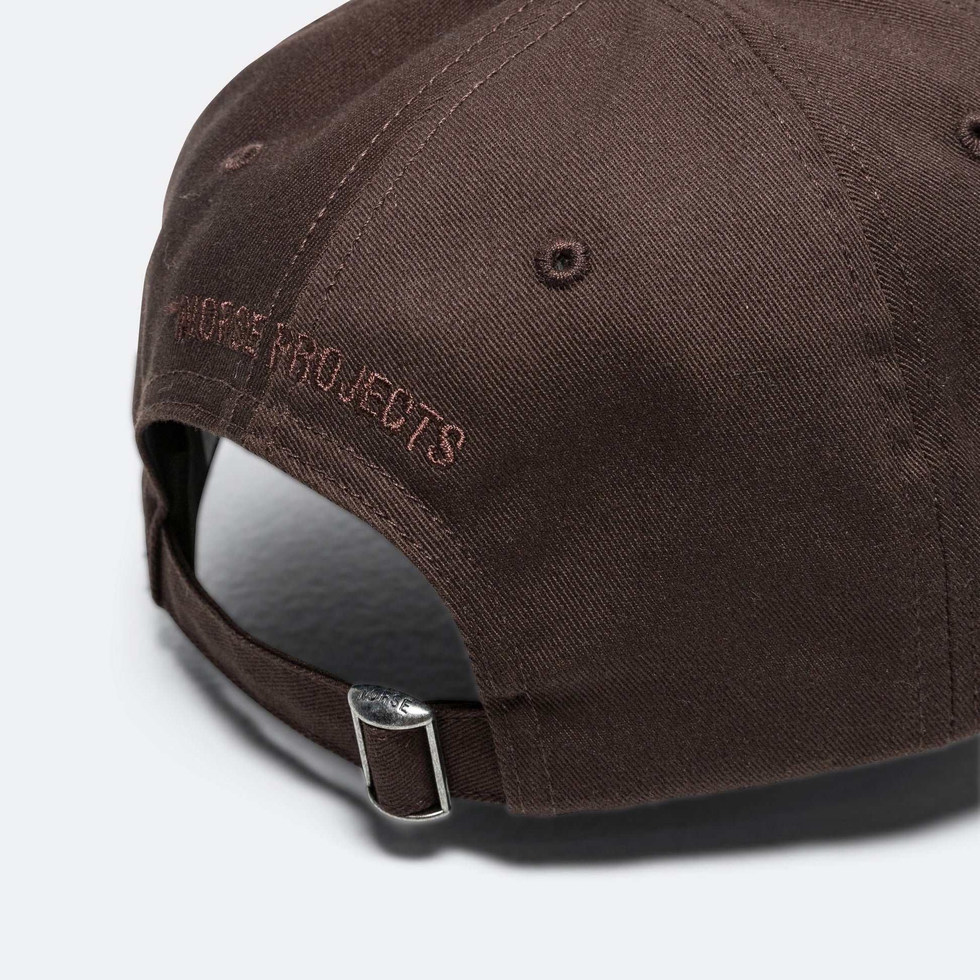 Felt N Twill Sports Cap - Espresso