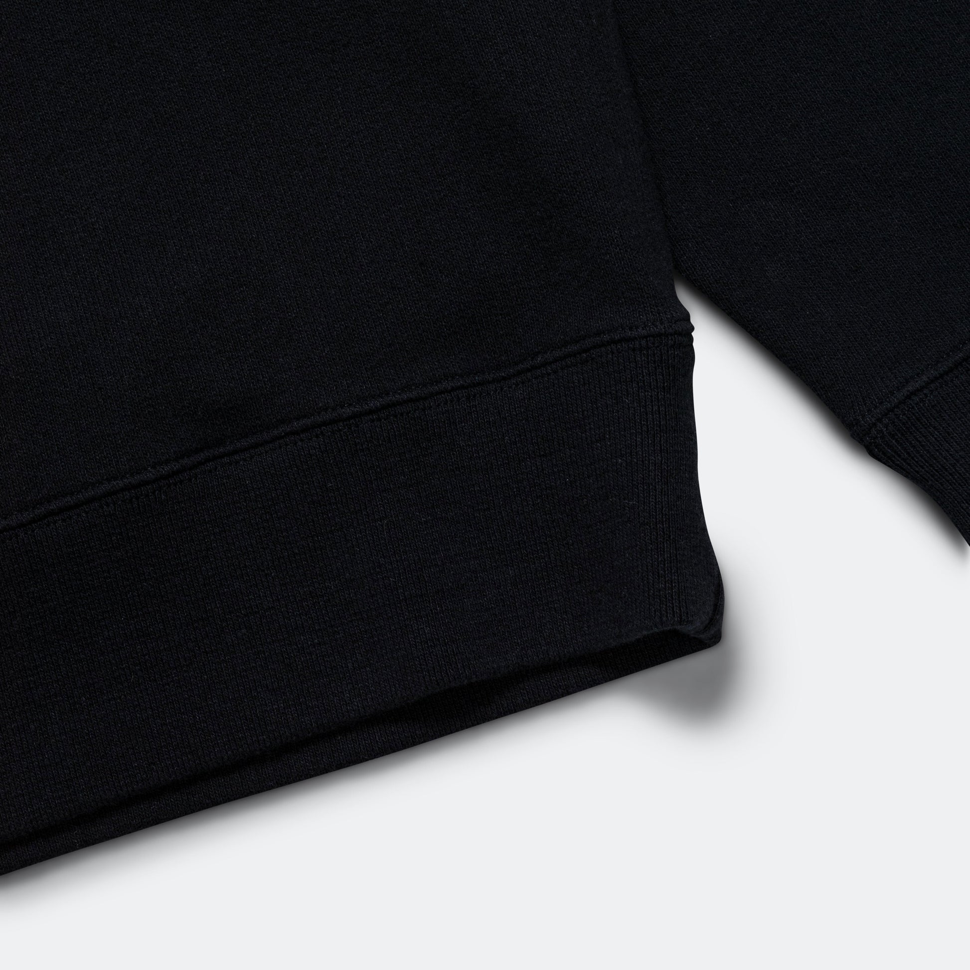 Fraser Relaxed Loopback Tab Series LS Polo - Dark Navy