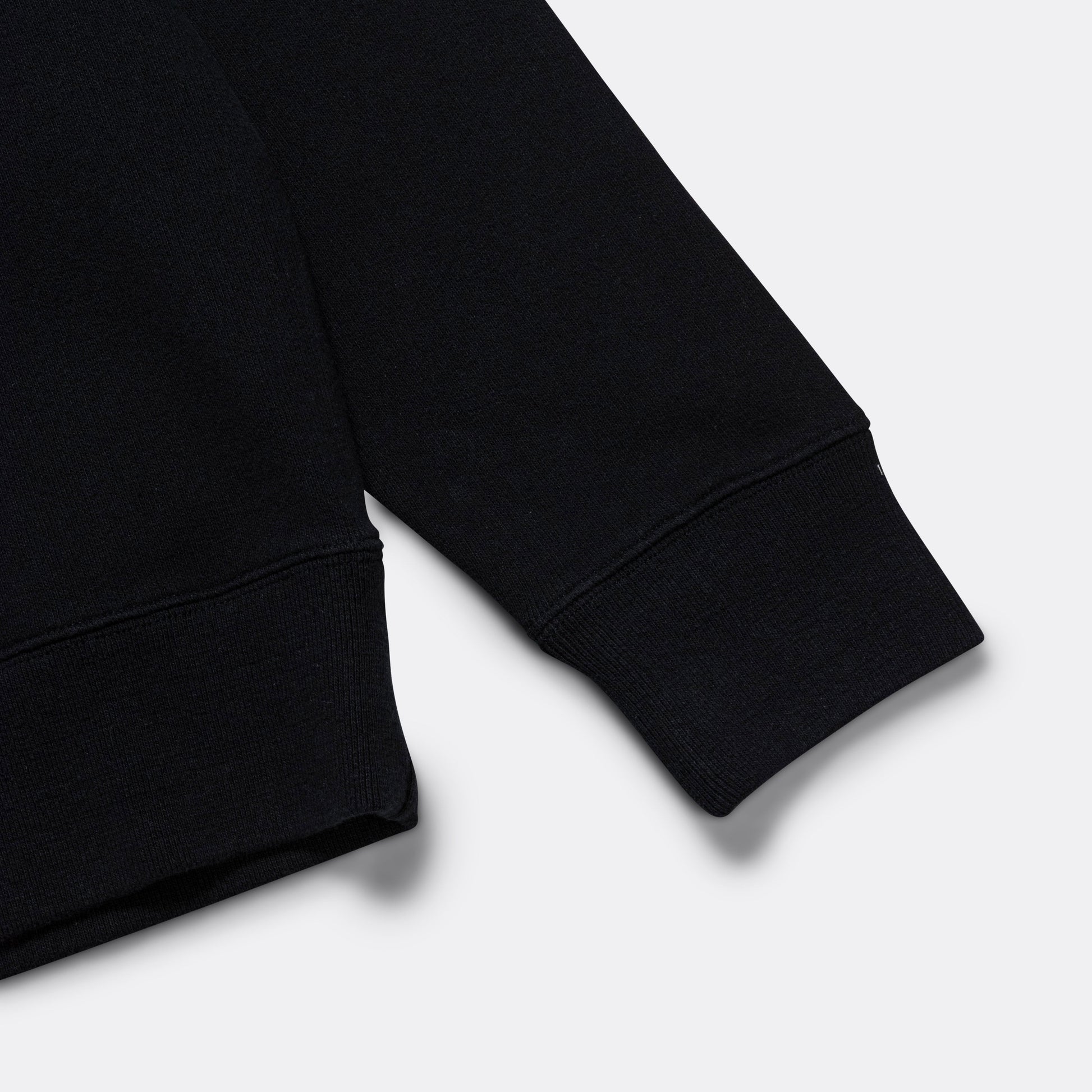 Fraser Relaxed Loopback Tab Series LS Polo - Dark Navy