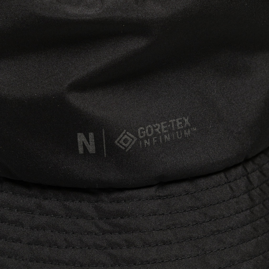 GORE-TEX INFINIUM™ Bucket Hat - Black
