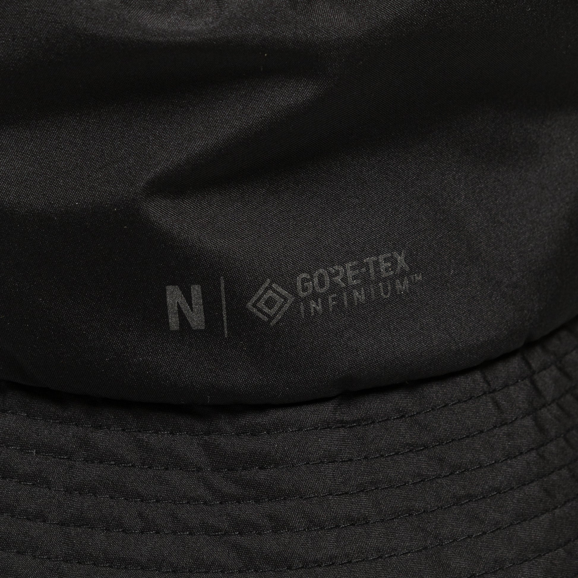 GORE-TEX INFINIUM™ Bucket Hat - Black