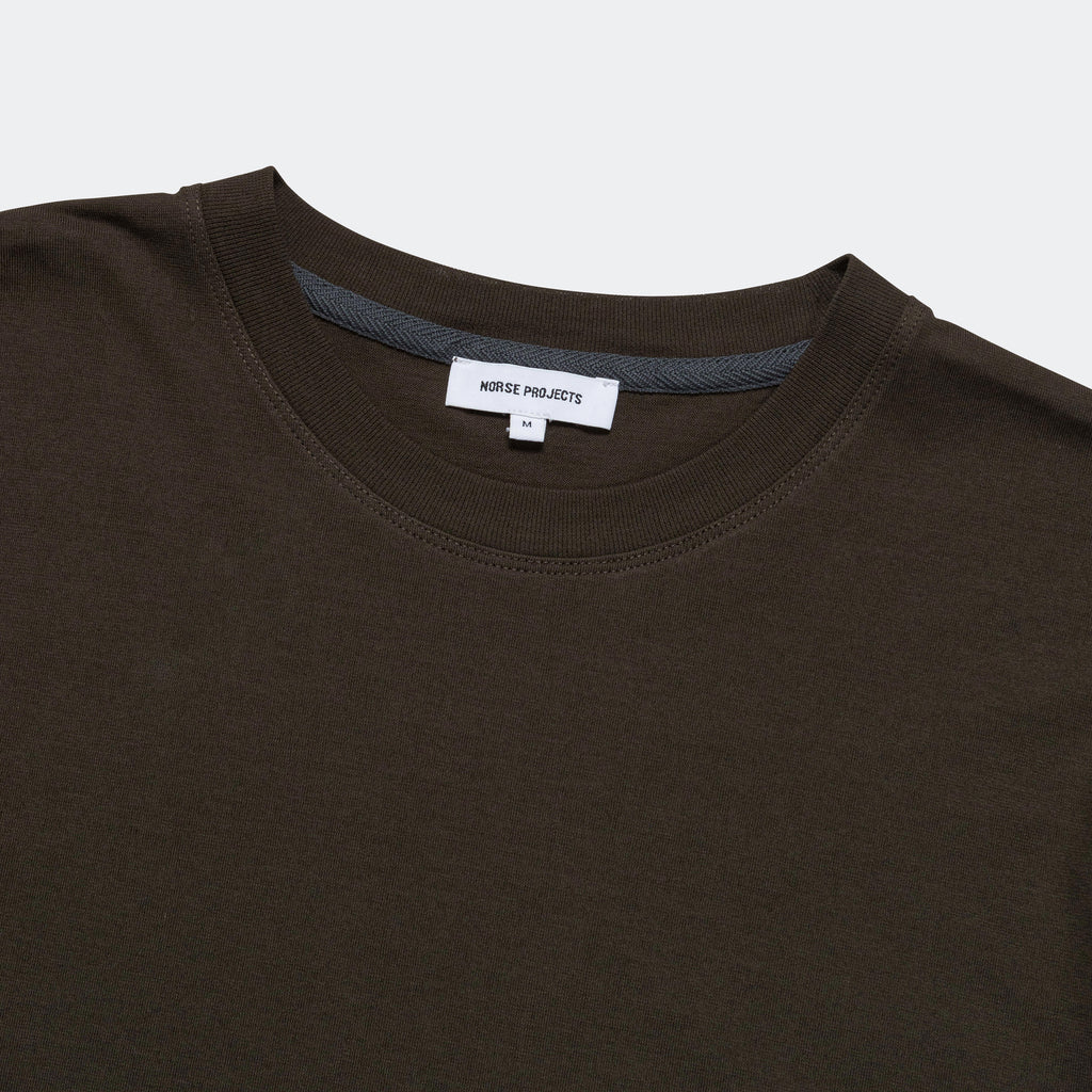 Jakob T-Shirt - Beech Green