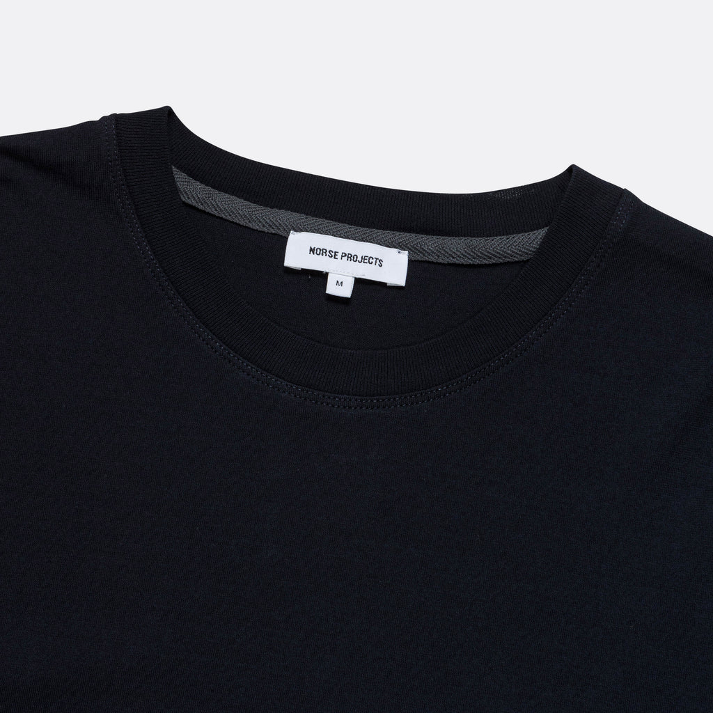 Jakob T-Shirt - Dark Navy