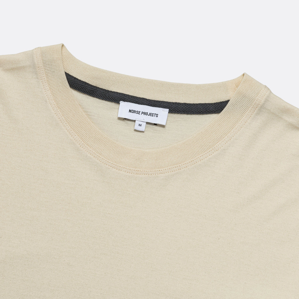 Jakob T-Shirt - Ecru