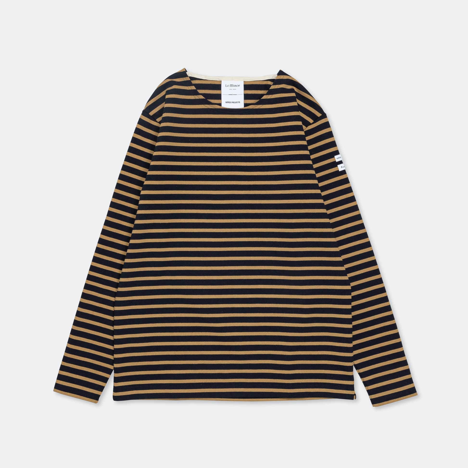 Holger LS x Le Minor - Dark Navy