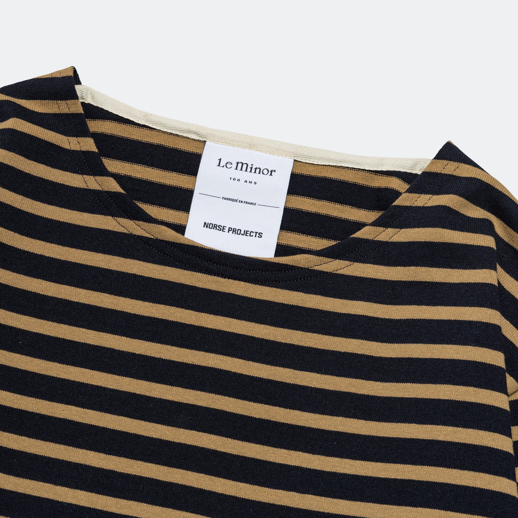 Holger LS x Le Minor - Dark Navy