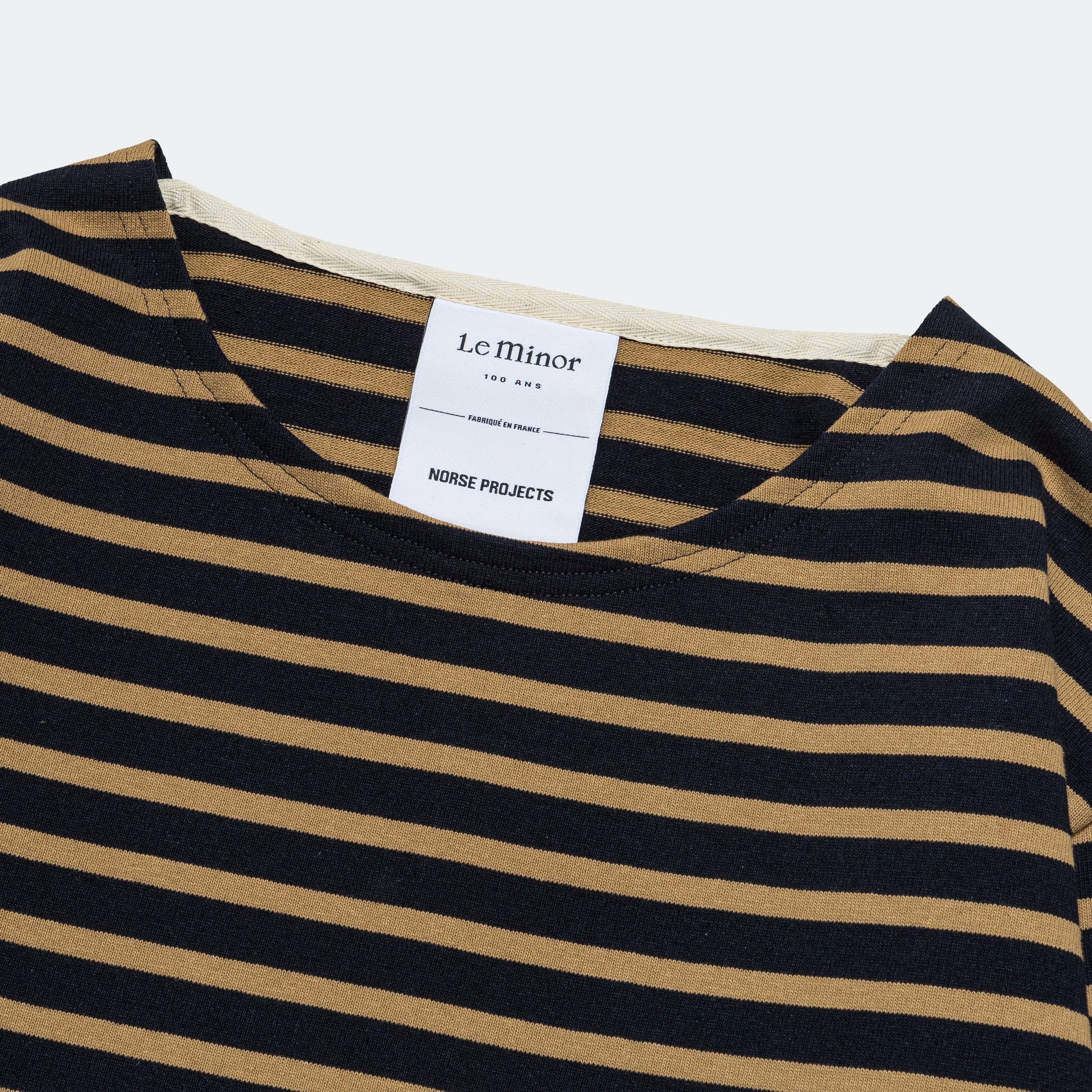 Holger LS x Le Minor - Dark Navy