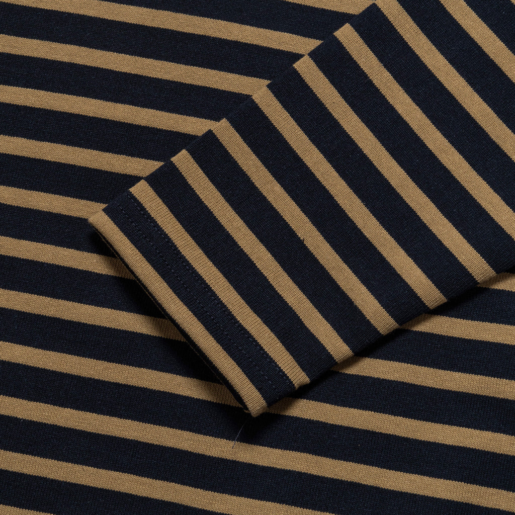 Holger LS x Le Minor - Dark Navy
