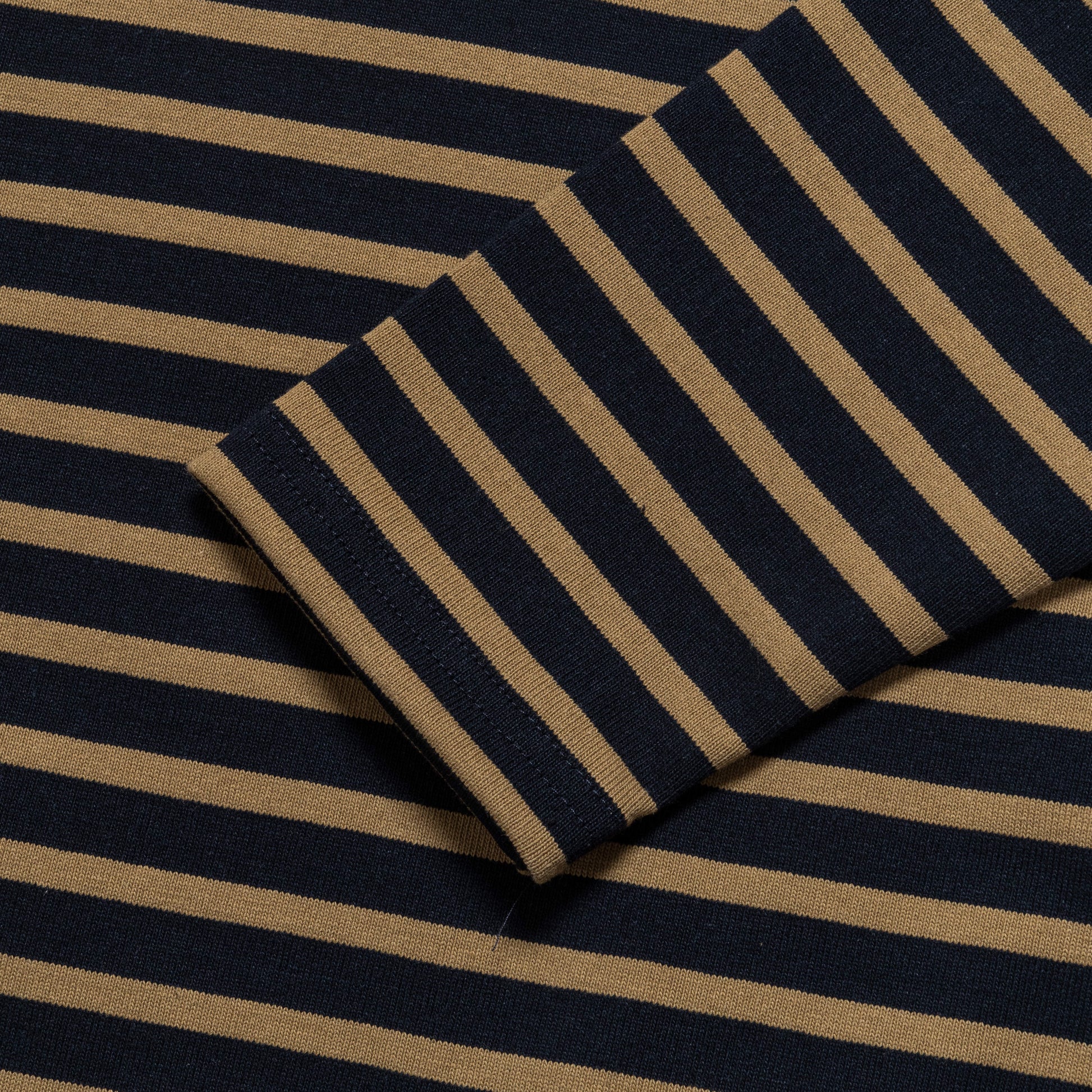 Holger LS x Le Minor - Dark Navy