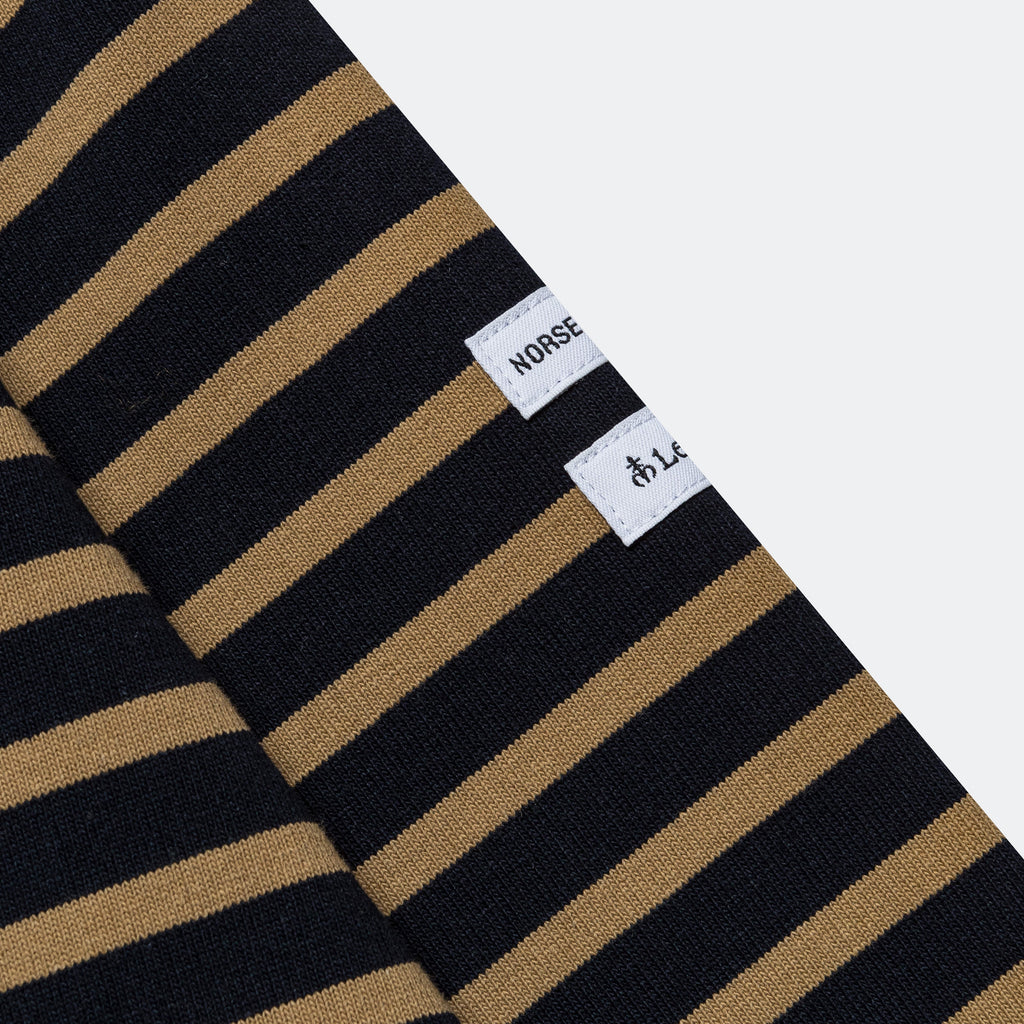 Holger LS x Le Minor - Dark Navy