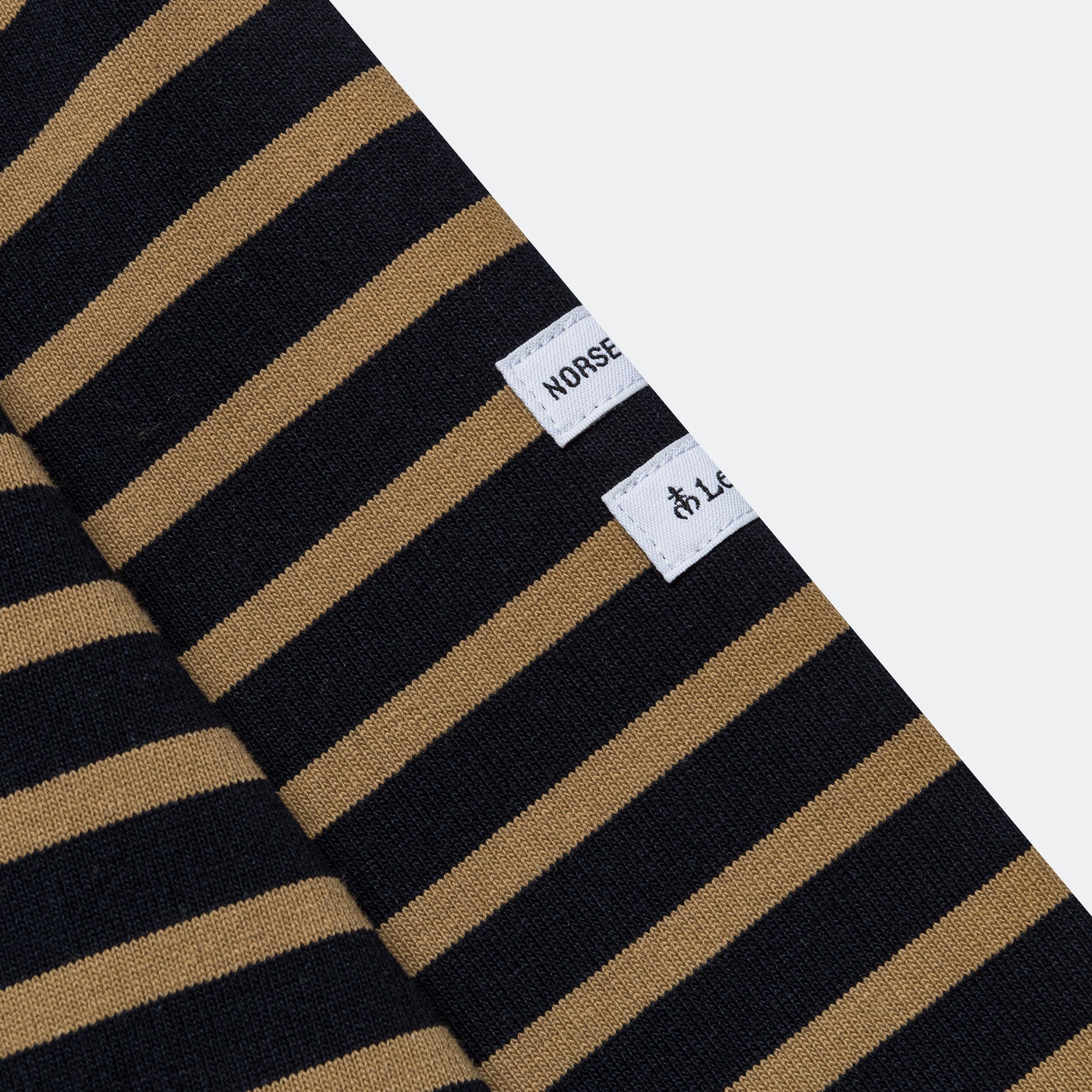 Holger LS x Le Minor - Dark Navy