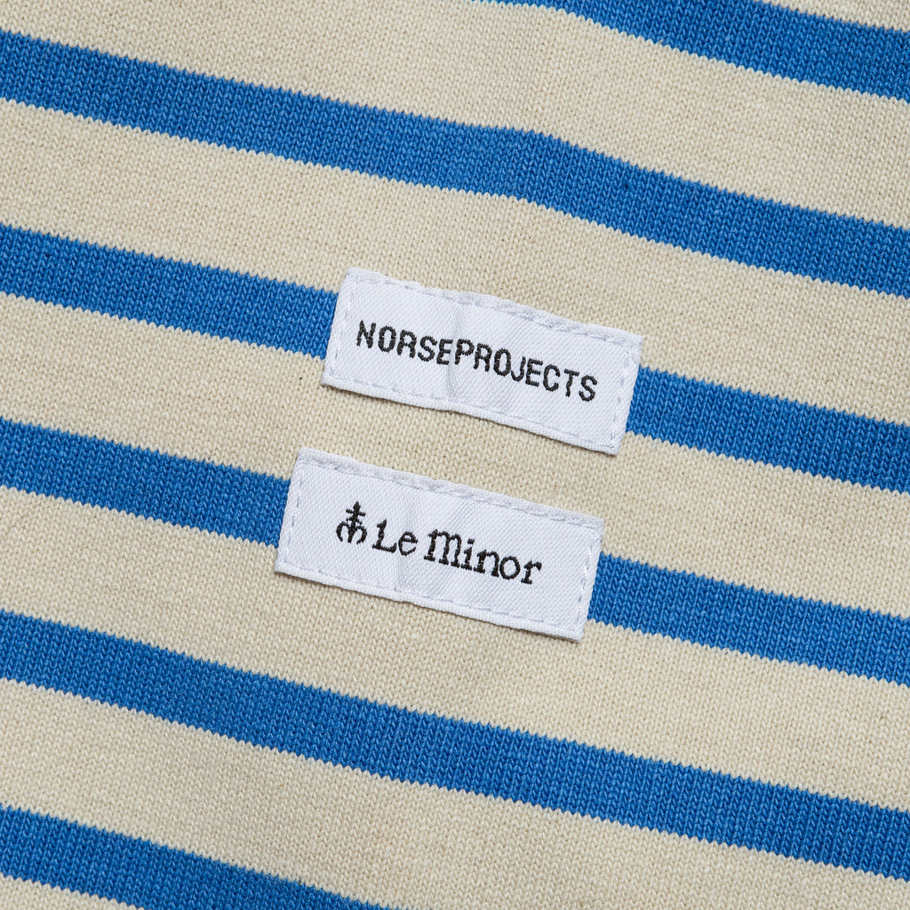 Holger LS x Le Minor - Ecru