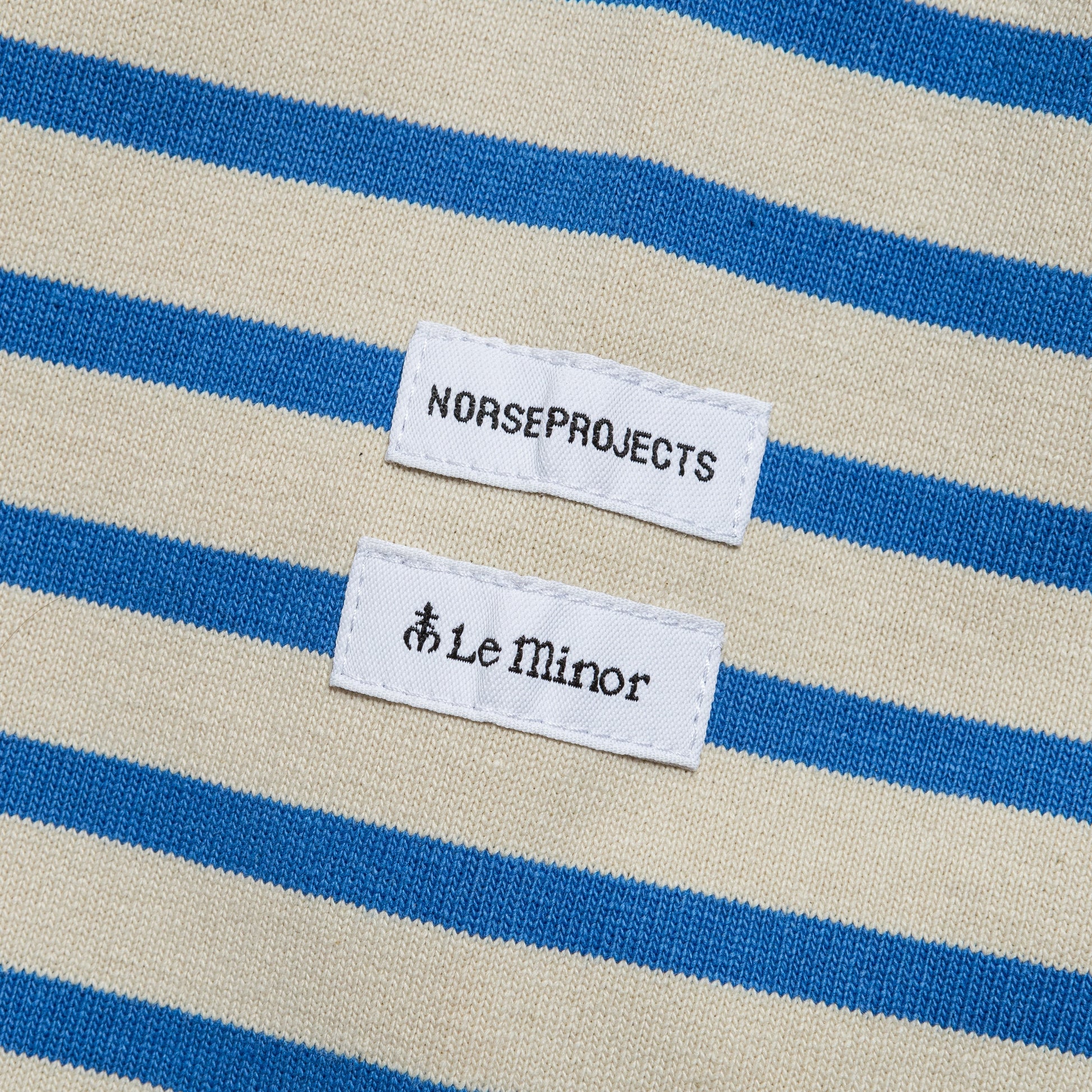 Holger LS x Le Minor - Ecru