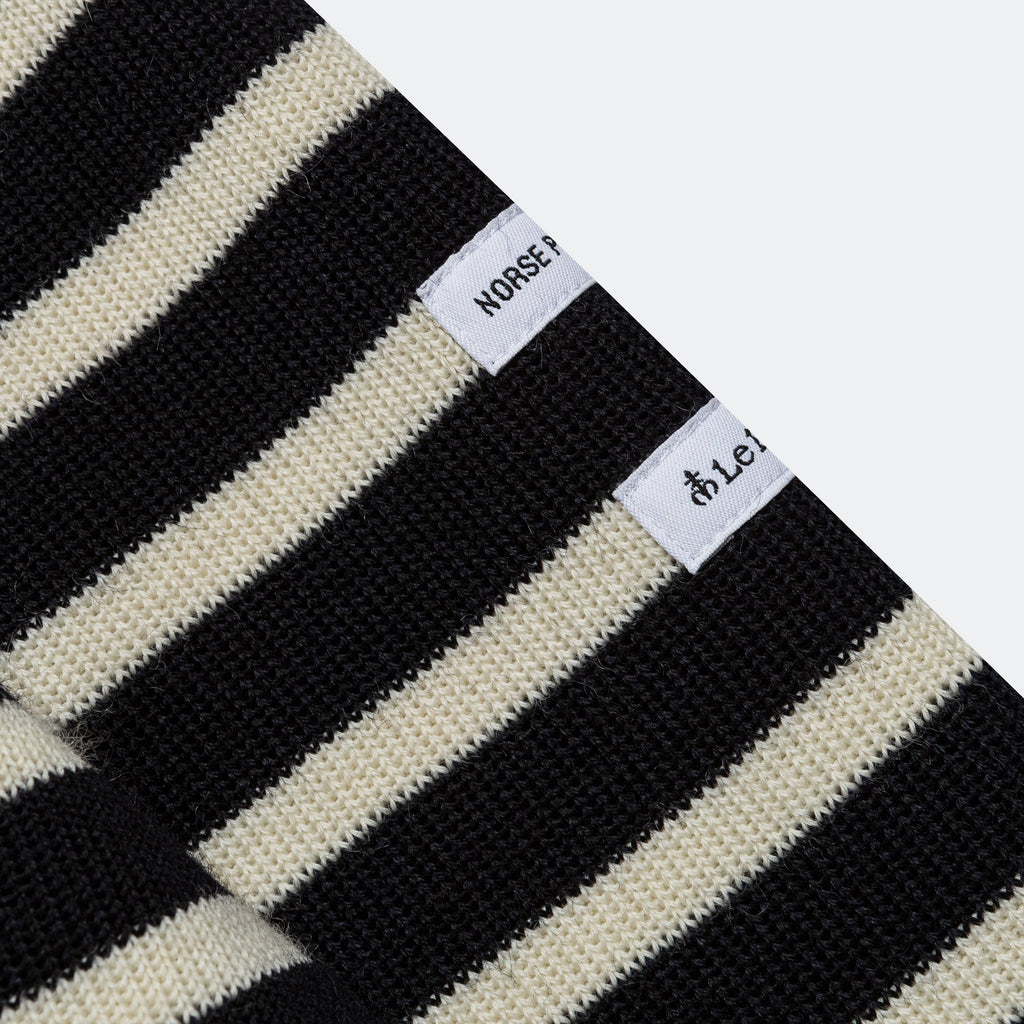 Stellan Knit x Le Minor - Dark Navy