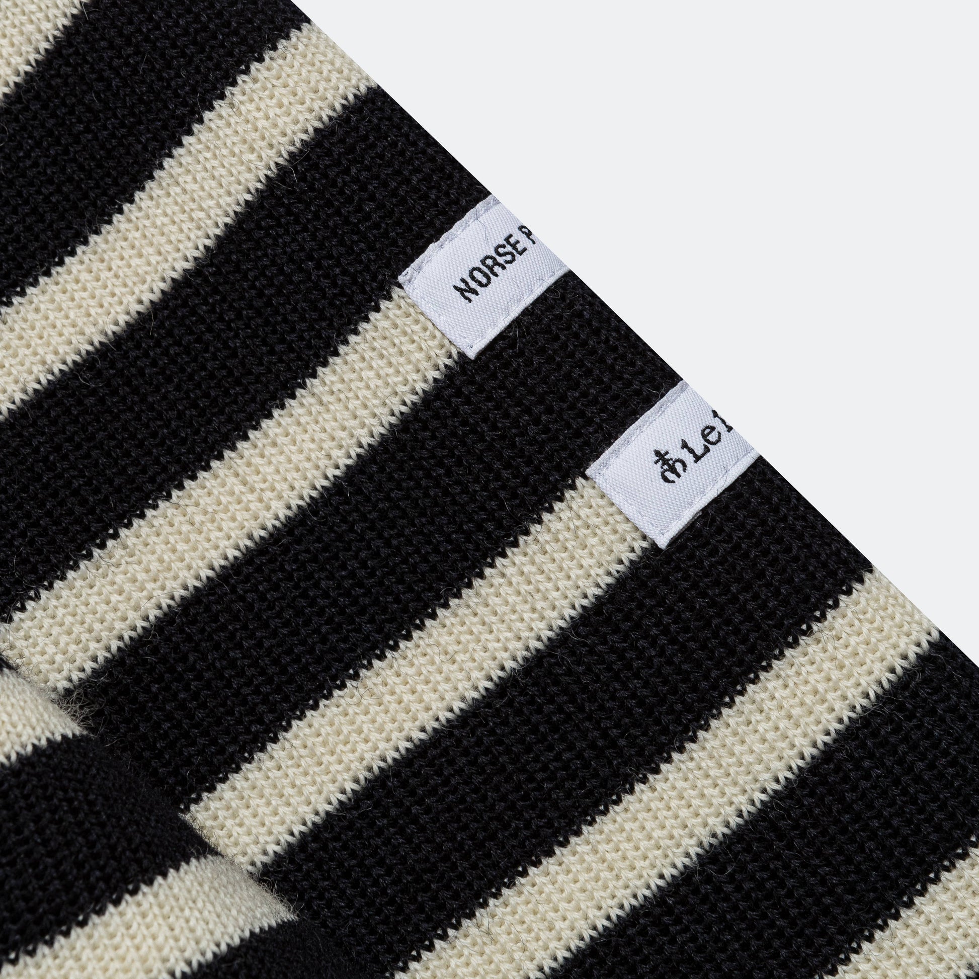 Stellan Knit x Le Minor - Dark Navy