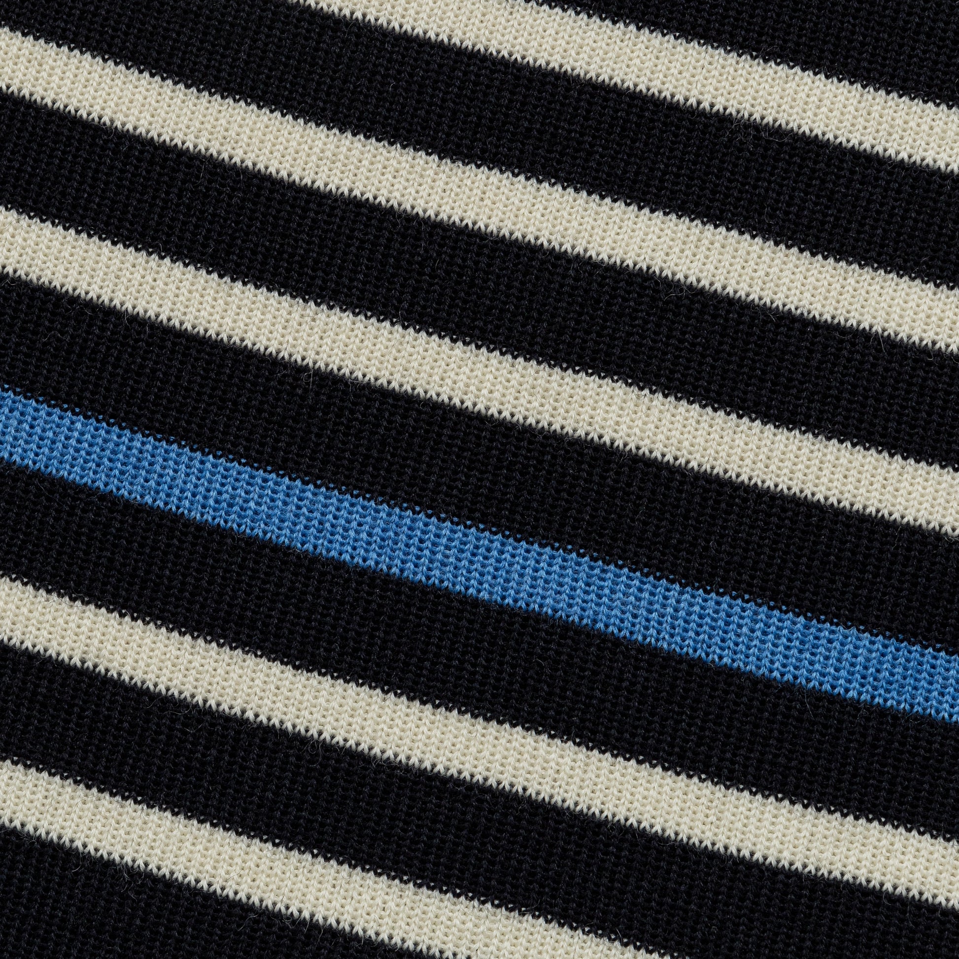 Stellan Knit x Le Minor - Dark Navy