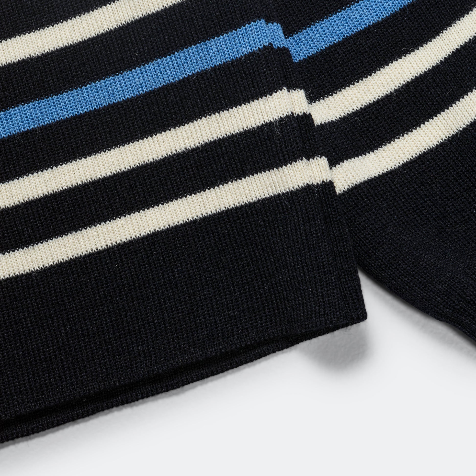Stellan Knit x Le Minor - Dark Navy