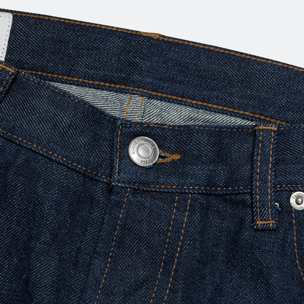 Norse Relaxed Denim - Indigo