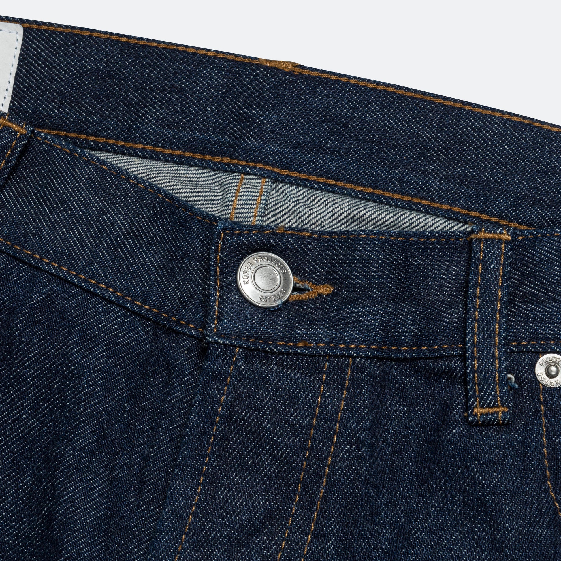 Norse Relaxed Denim - Indigo
