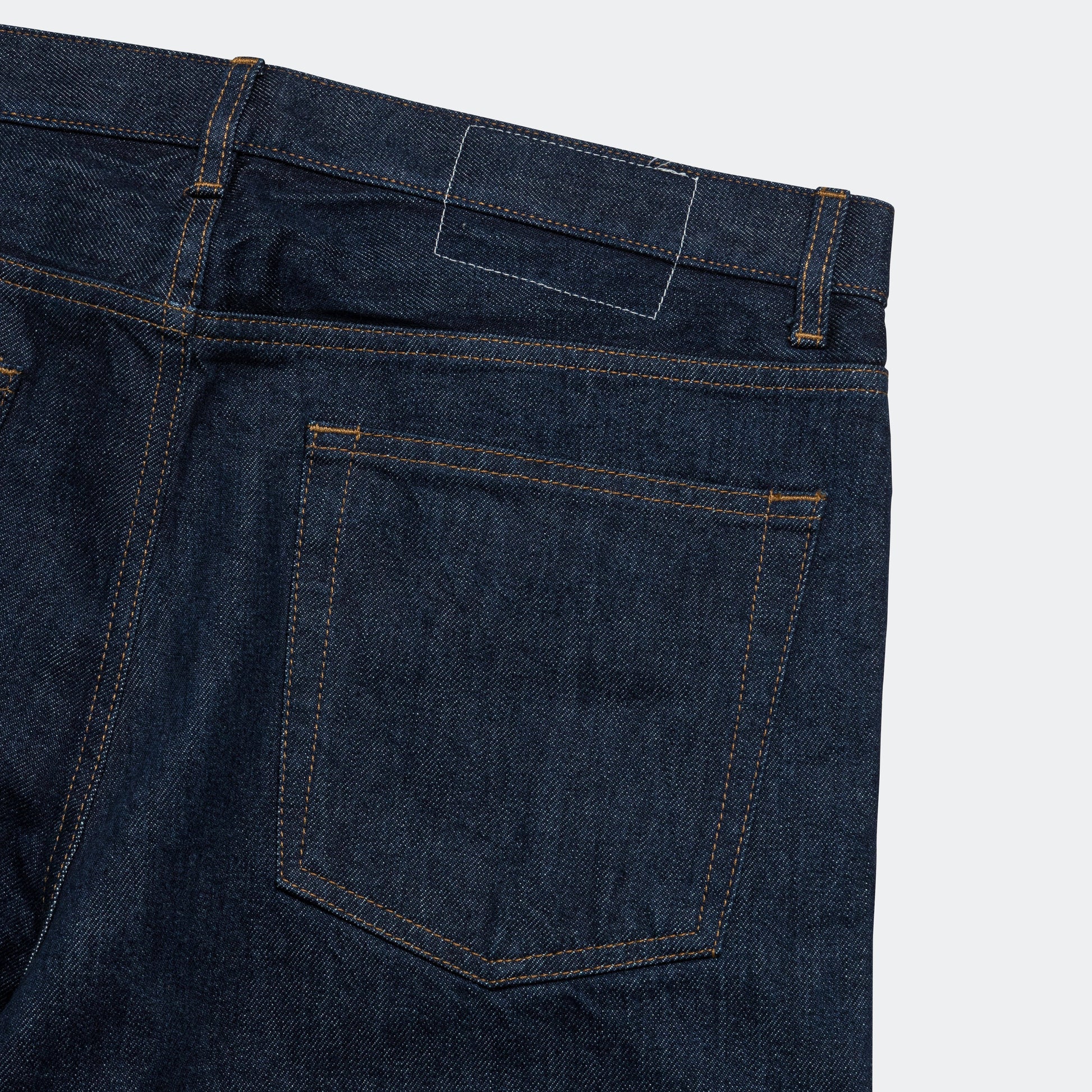 Norse Relaxed Denim - Indigo