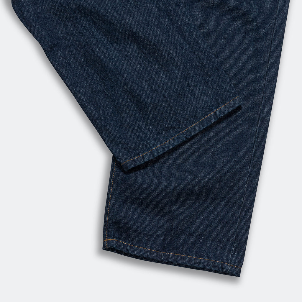 Norse Relaxed Denim - Indigo